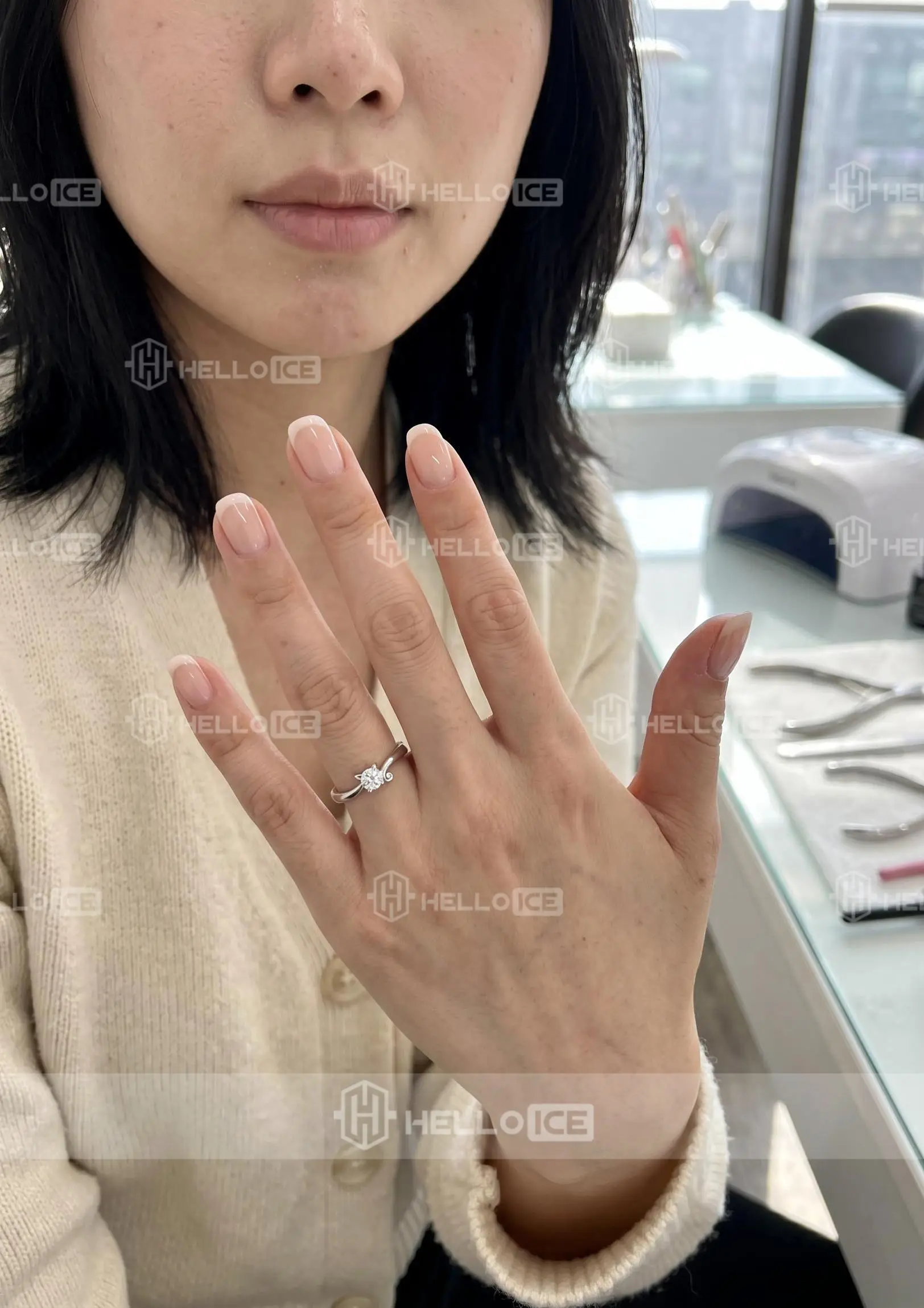 Helloice Review Image
