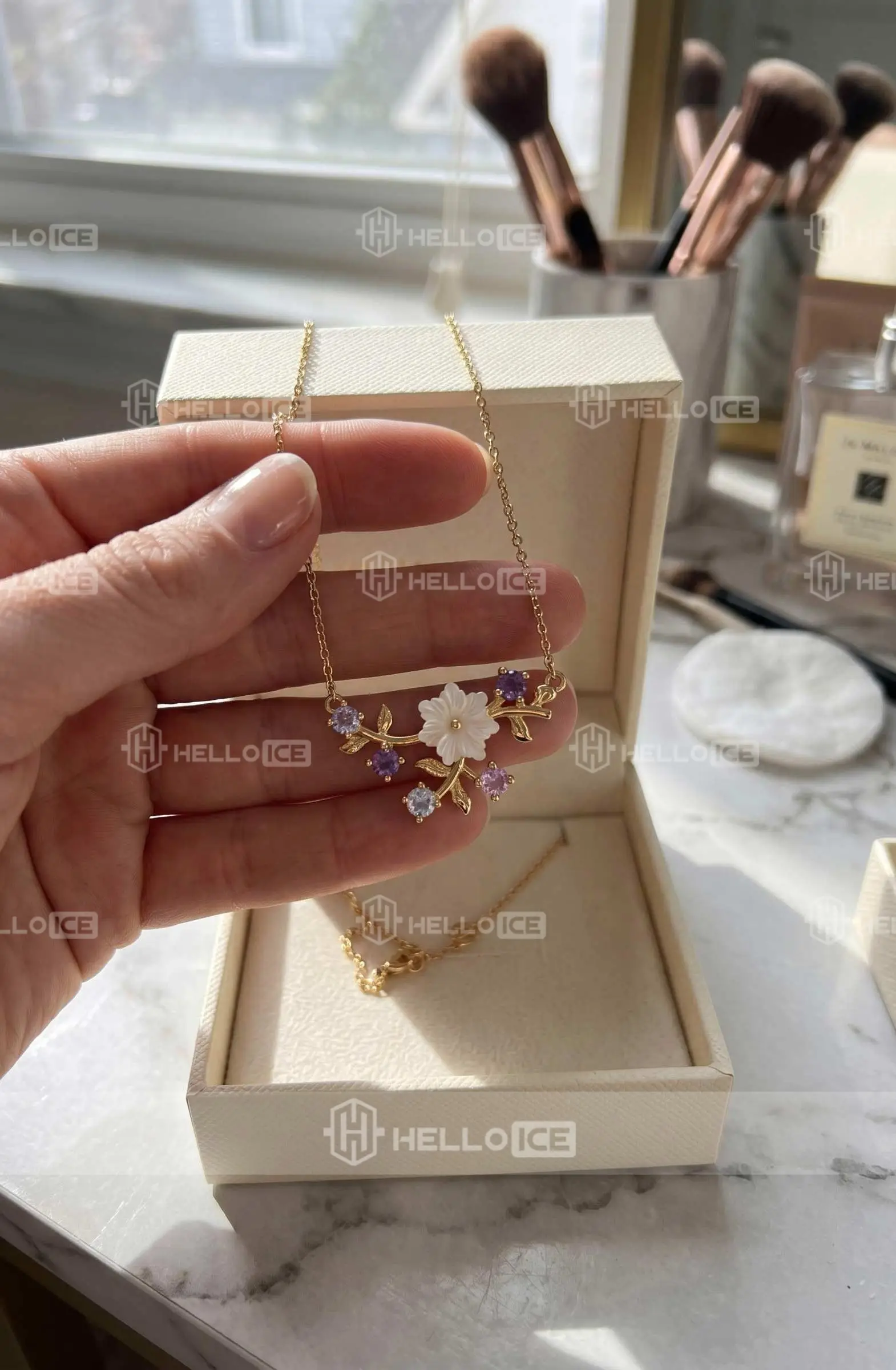 Helloice Review Image