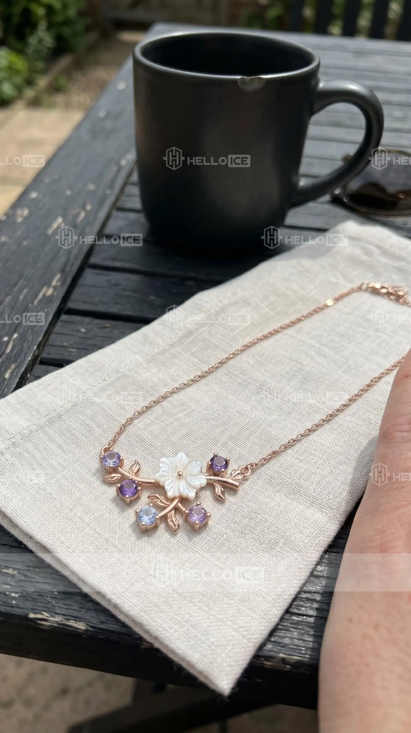 Helloice Review Image