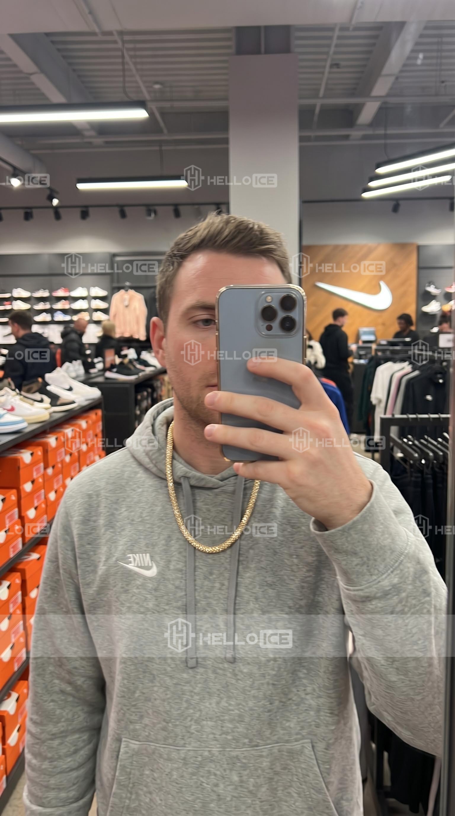 Helloice Review Image