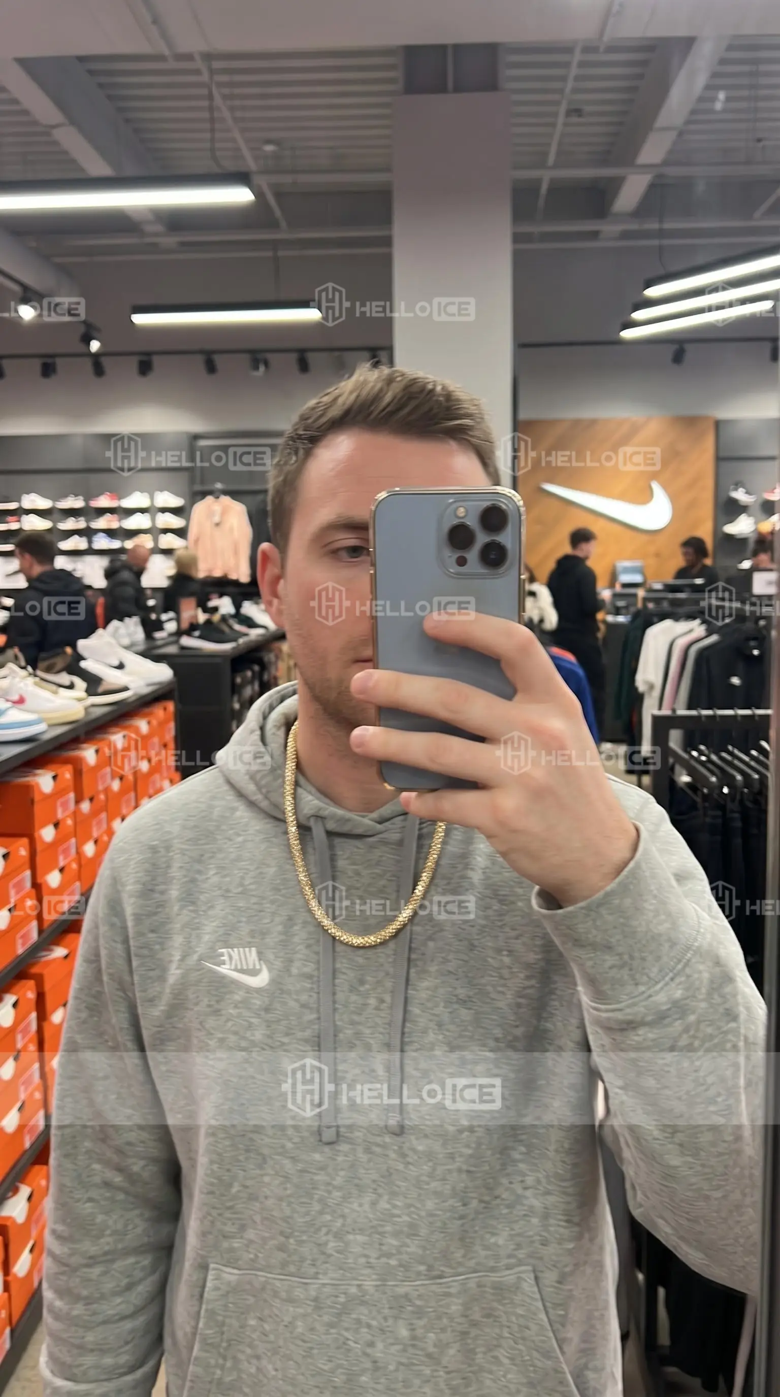Helloice Review Image