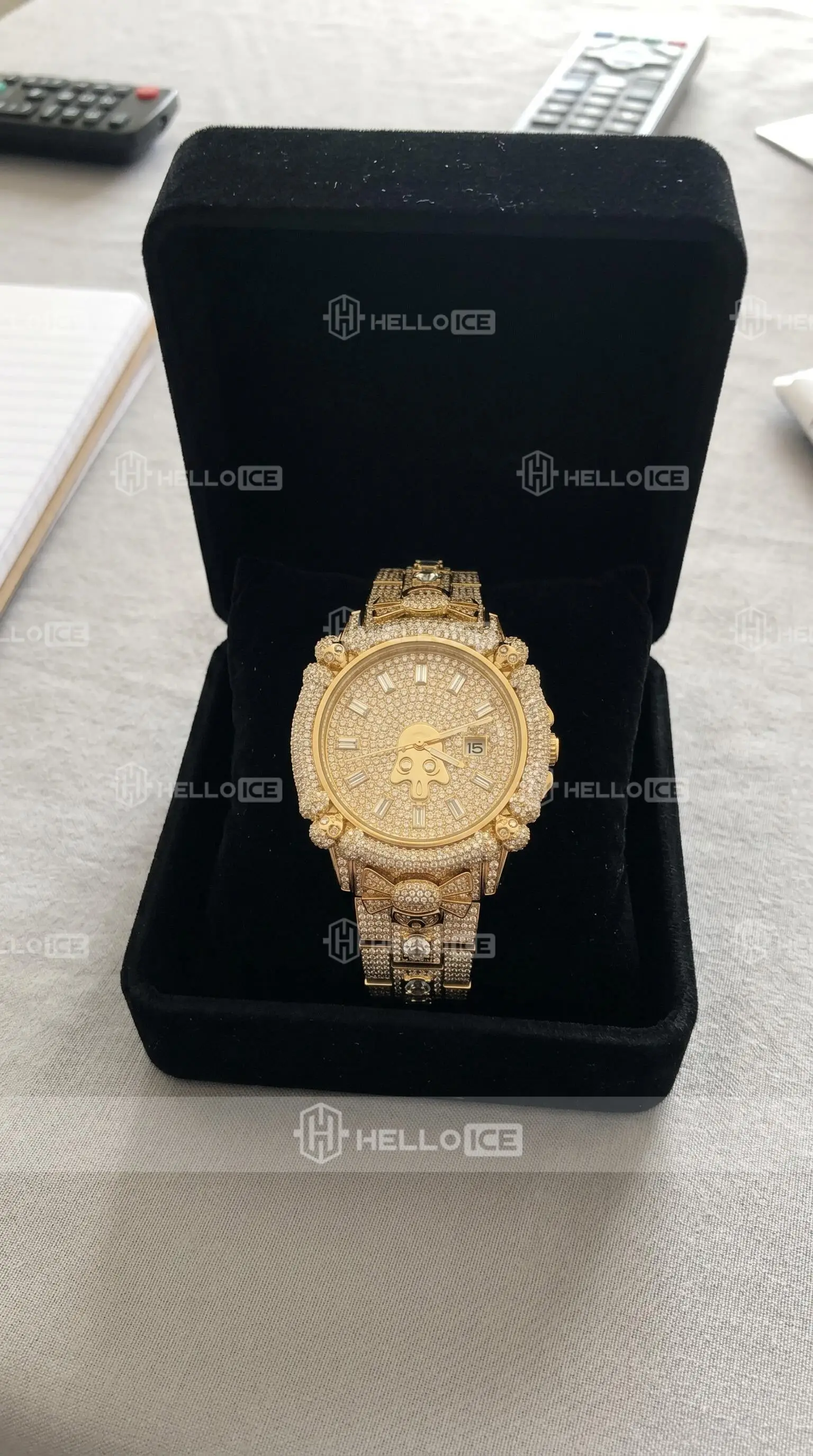 Helloice Review Image