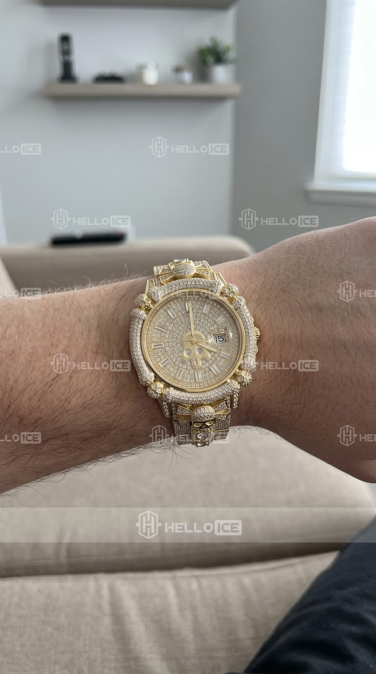 Helloice Review Image