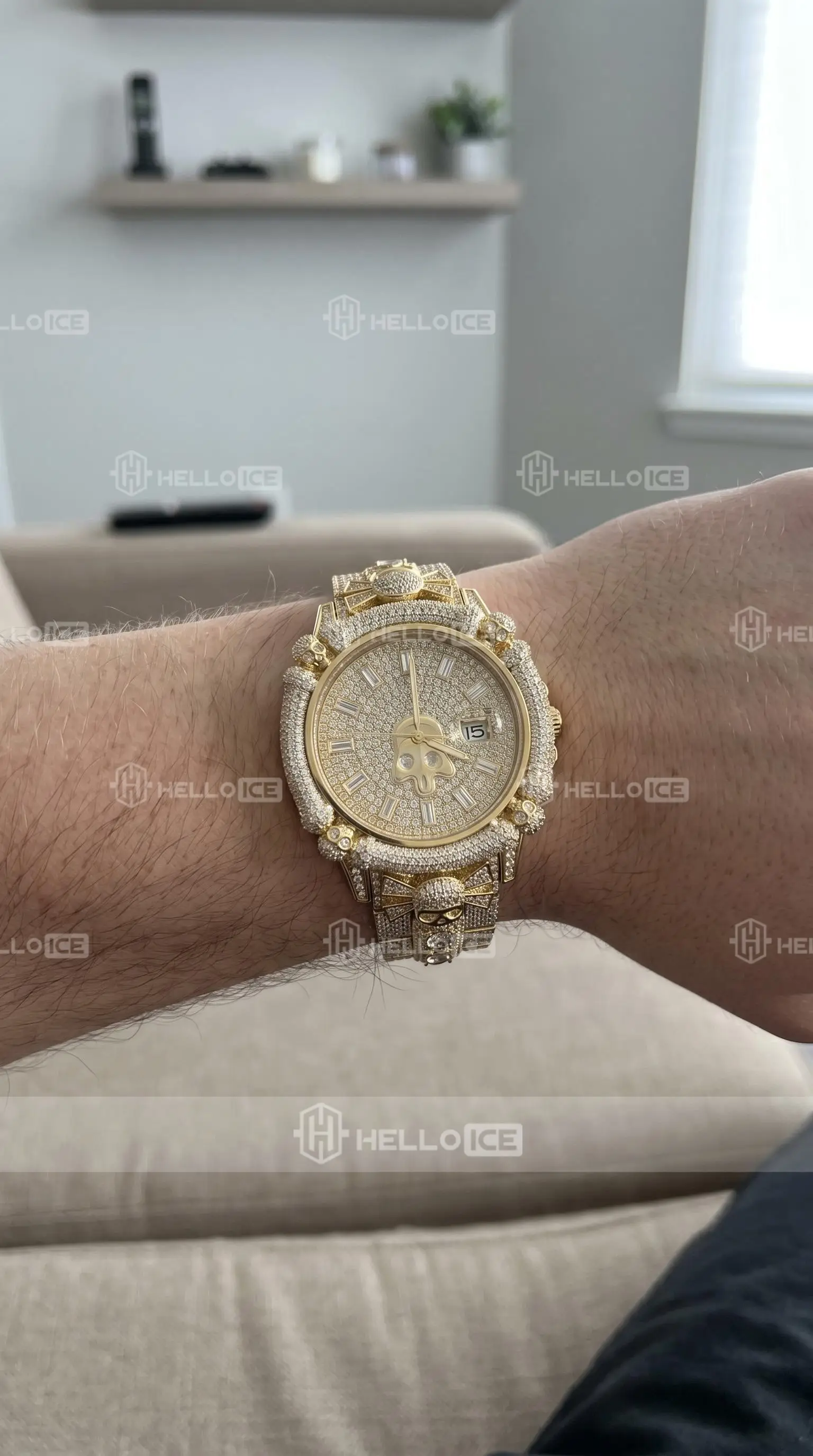 Helloice Review Image