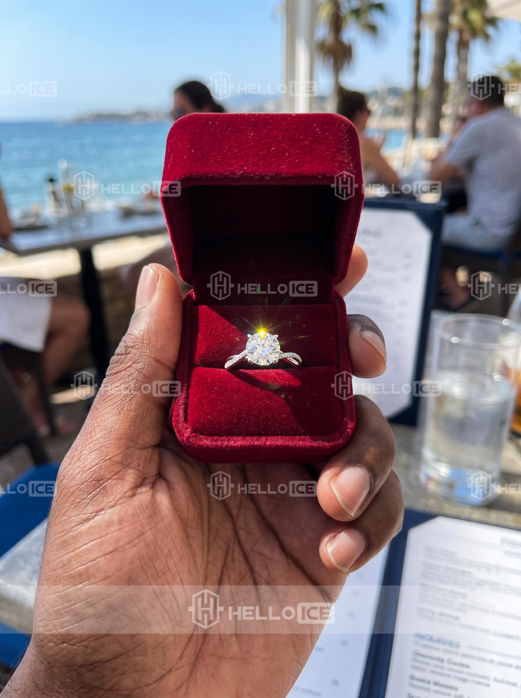 Helloice Review Image