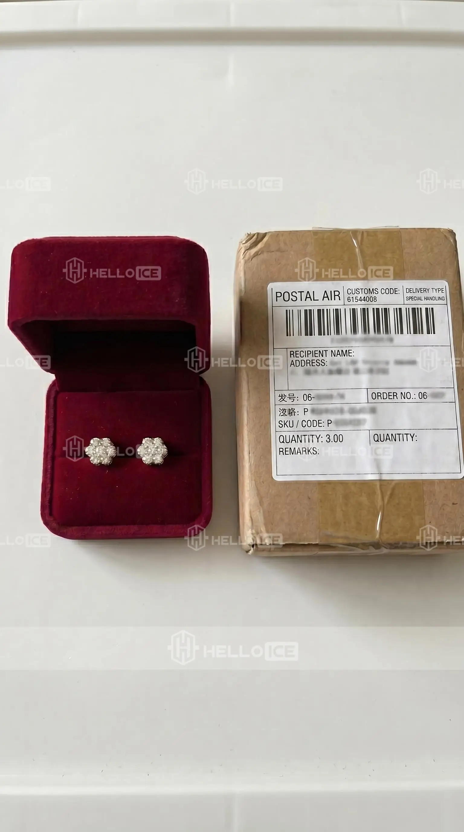 Helloice Review Image