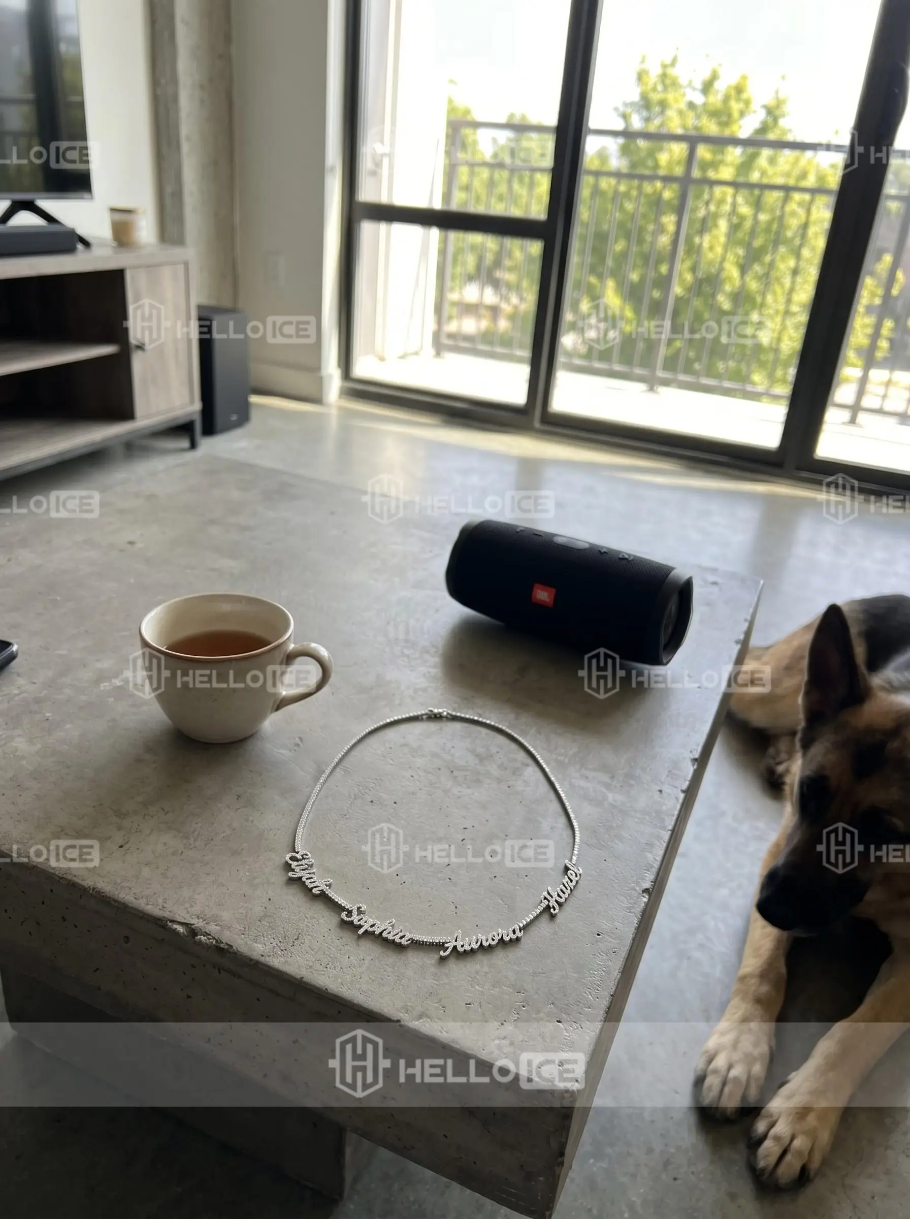 Helloice Review Image