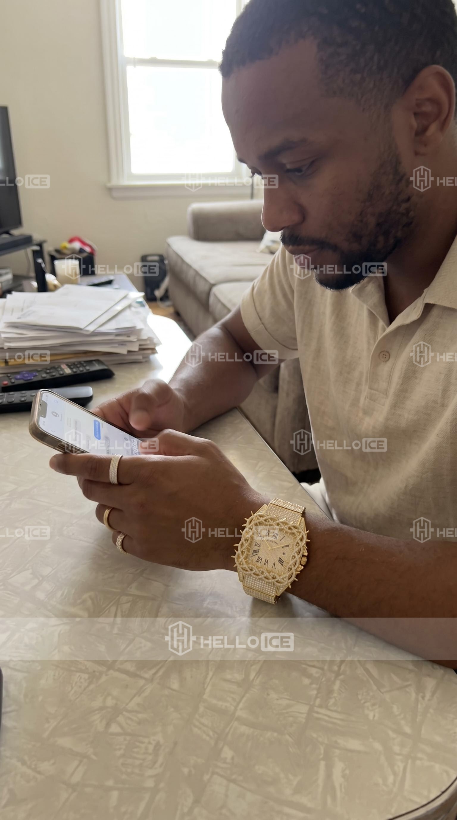 Helloice Review Image