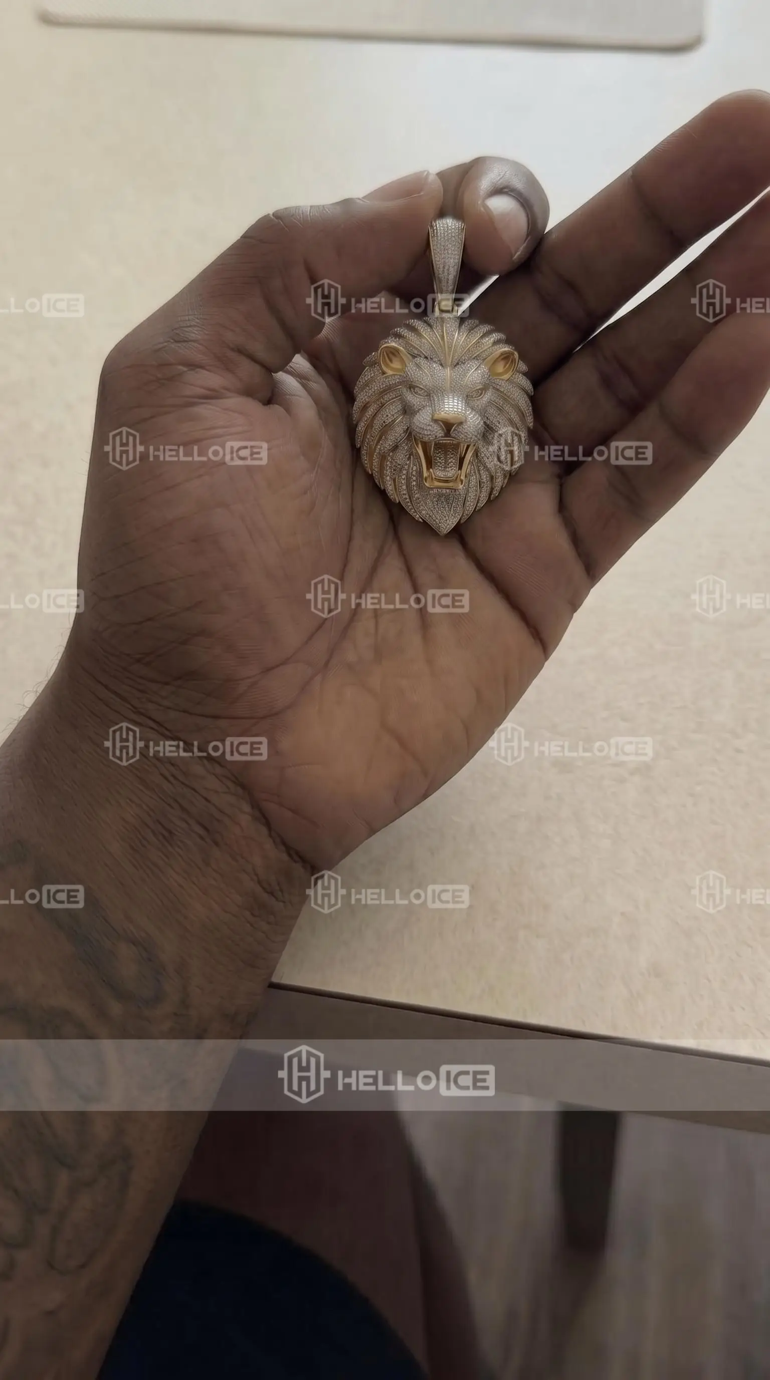 Helloice Review Image