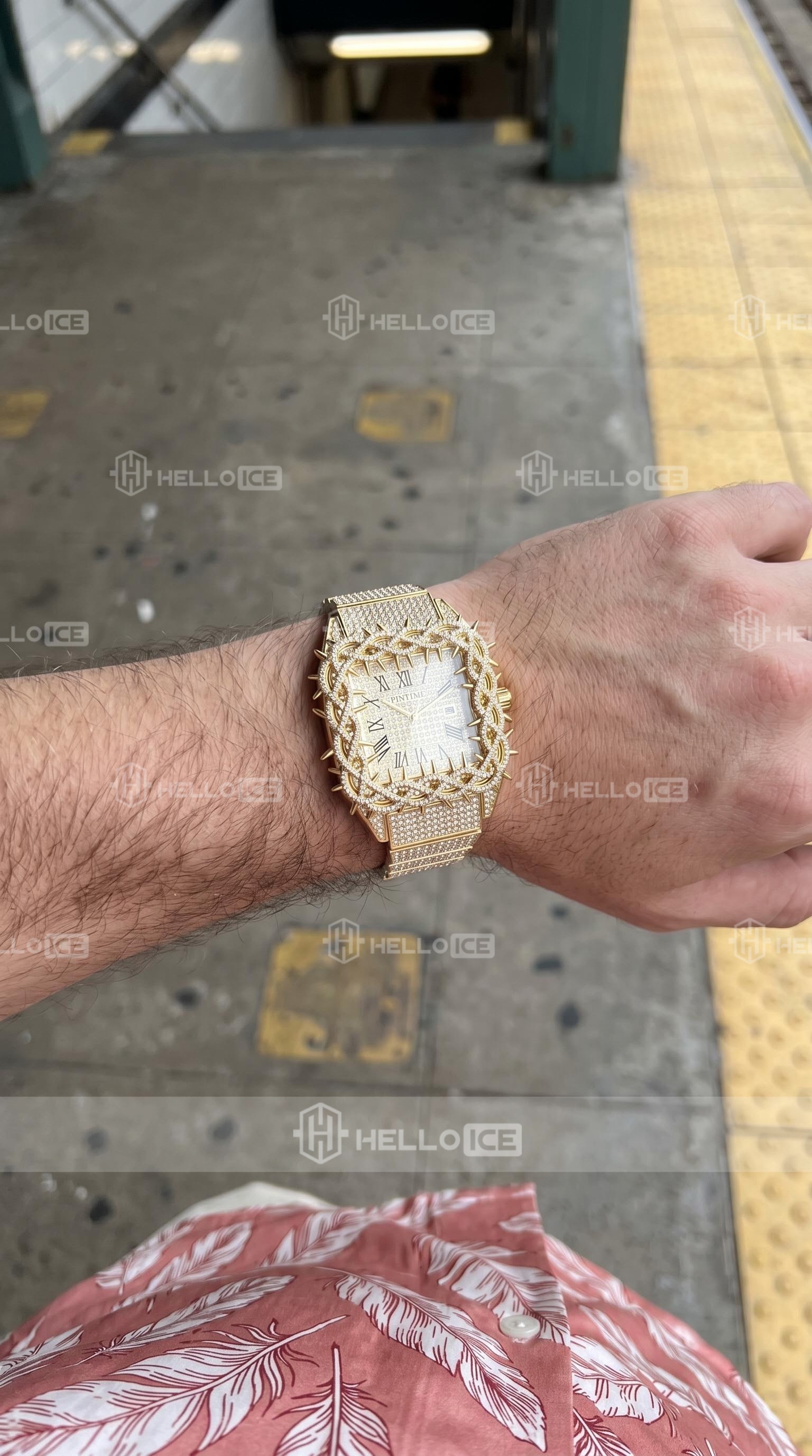 Helloice Review Image