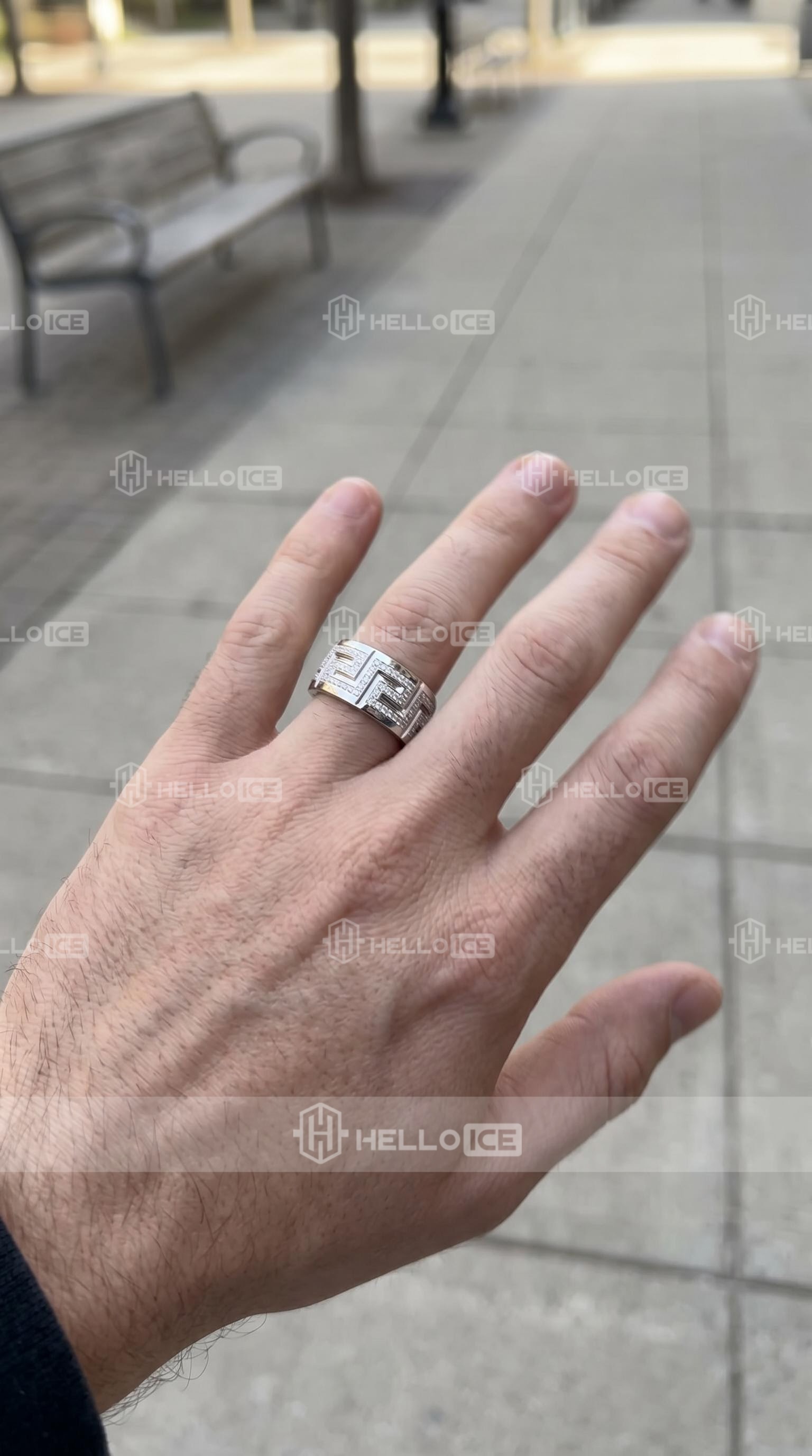 Helloice Review Image