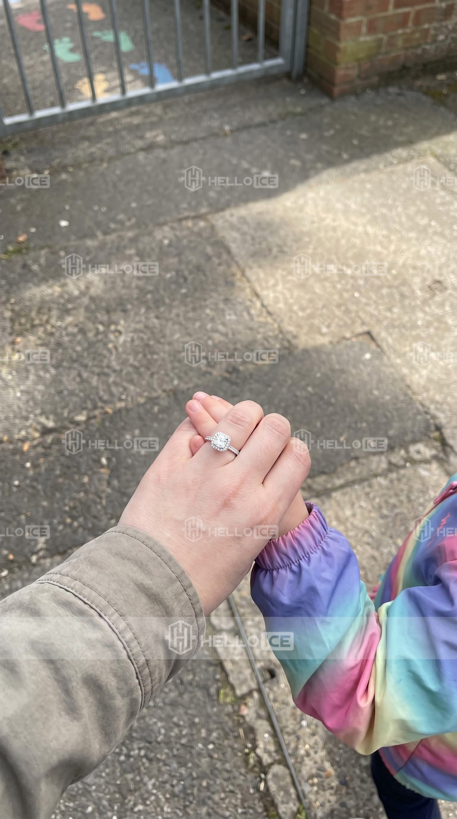 Helloice Review Image