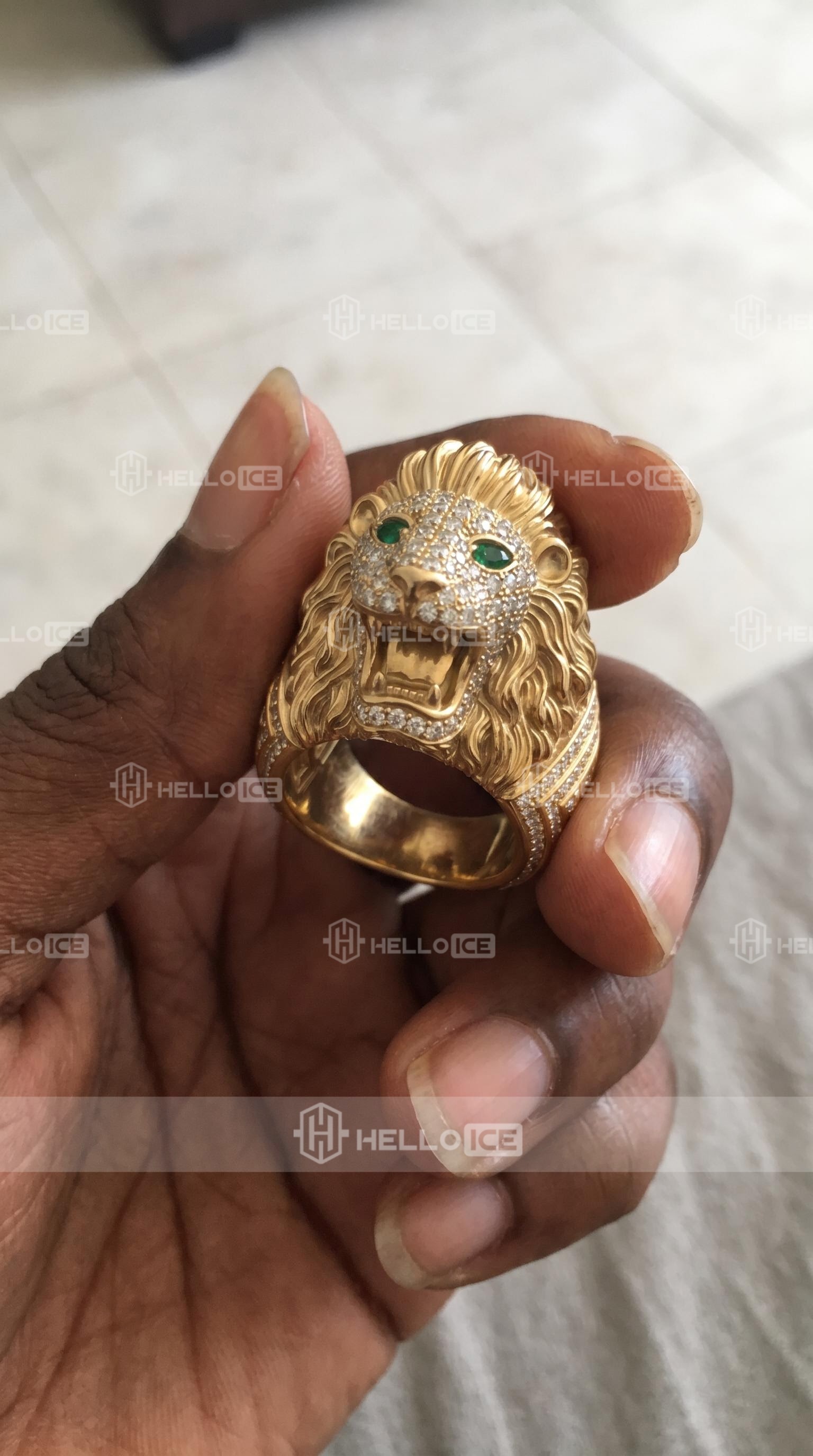 Helloice Review Image
