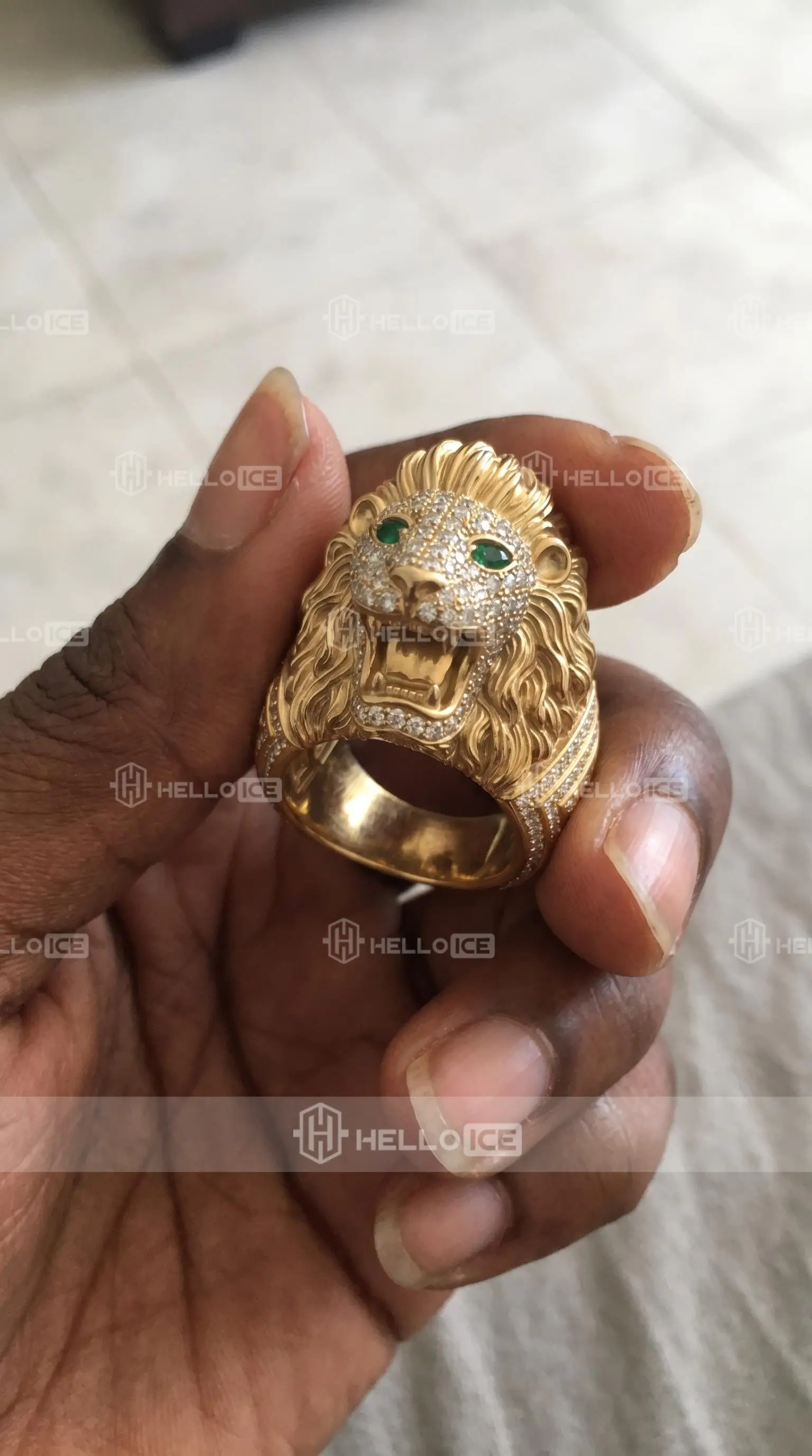 Helloice Review Image