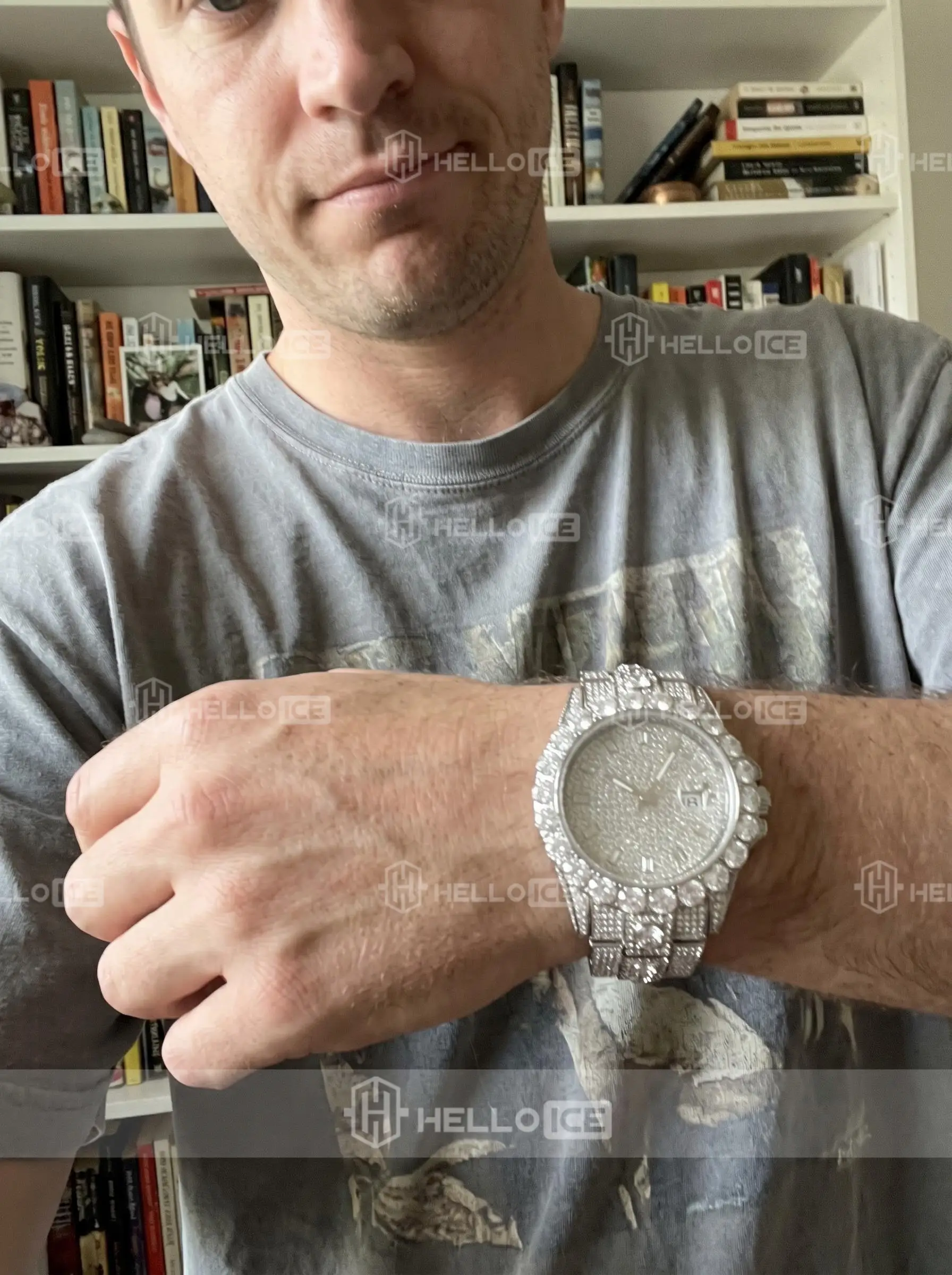 Helloice Review Image