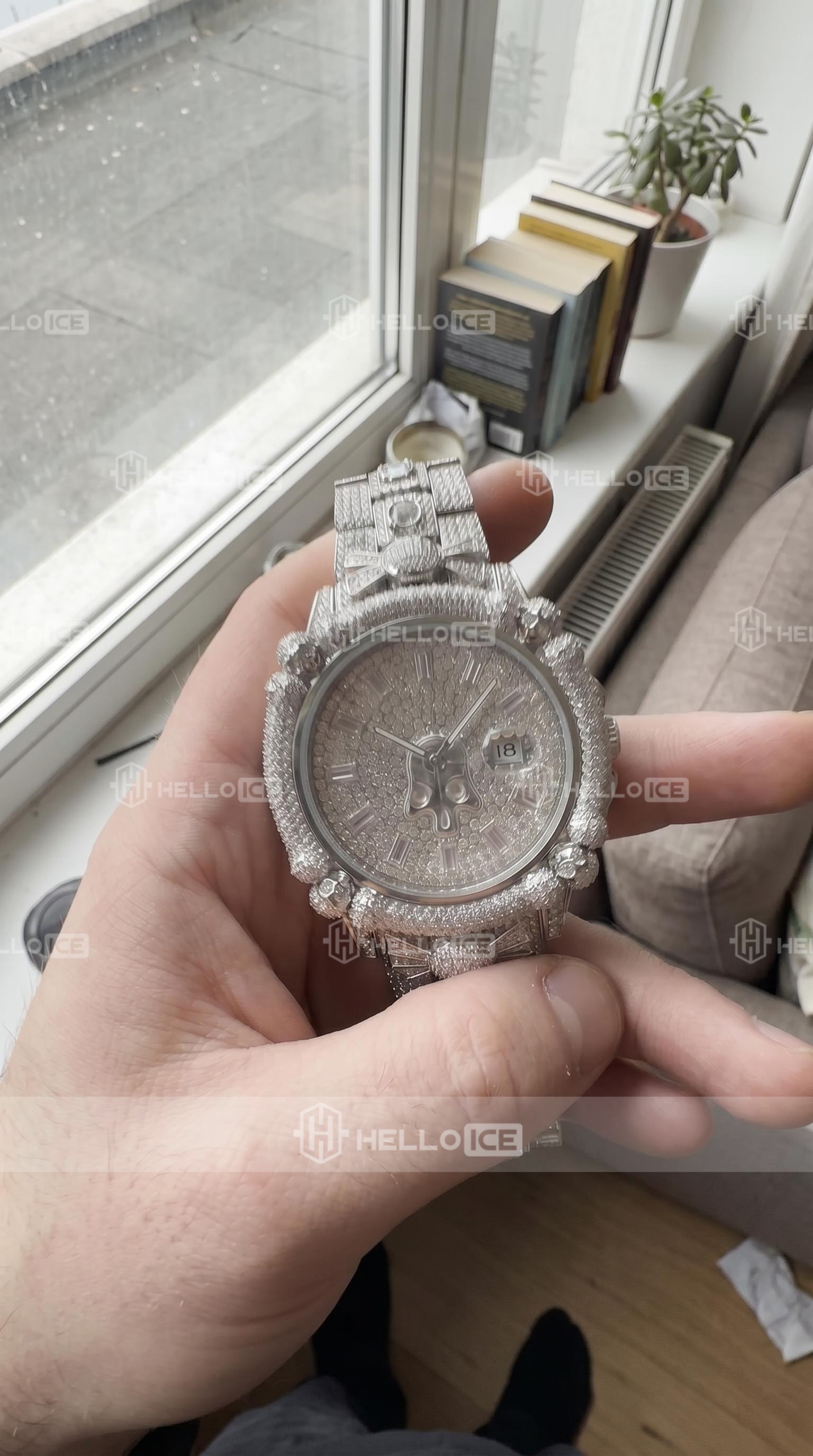 Helloice Review Image