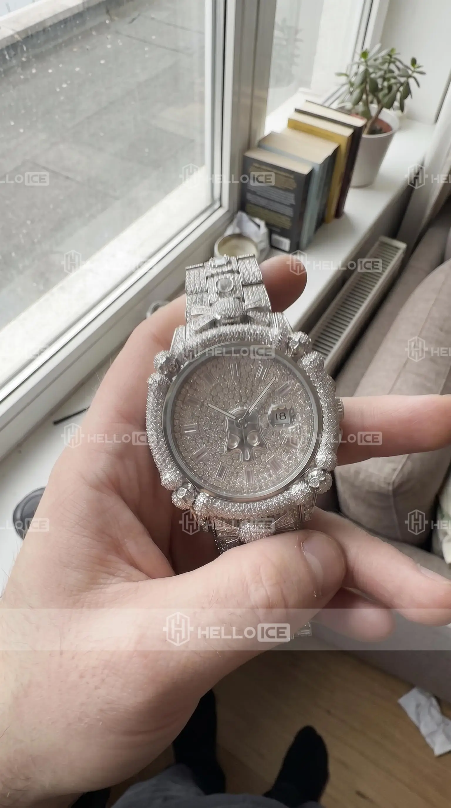 Helloice Review Image