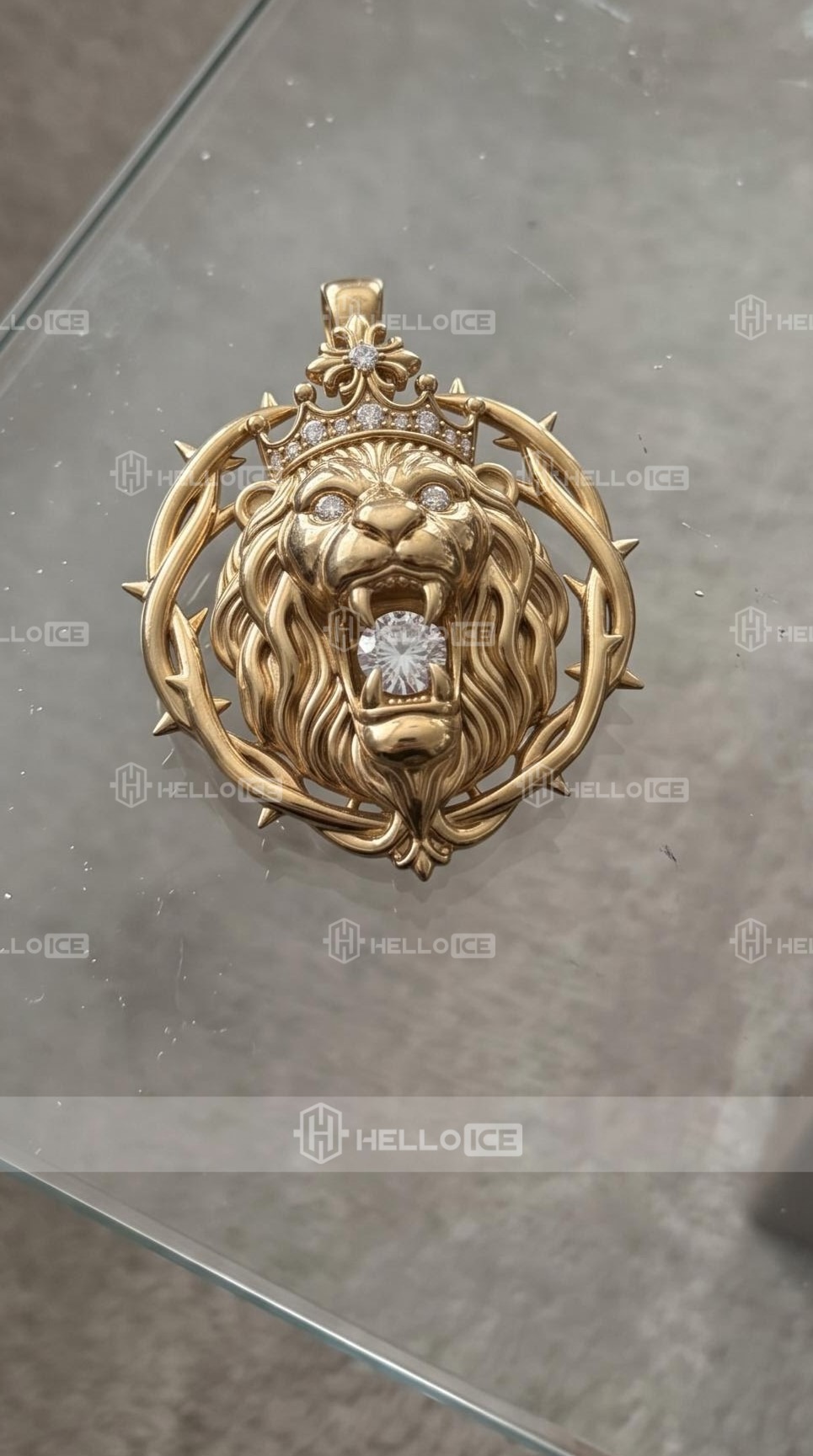 Helloice Review Image