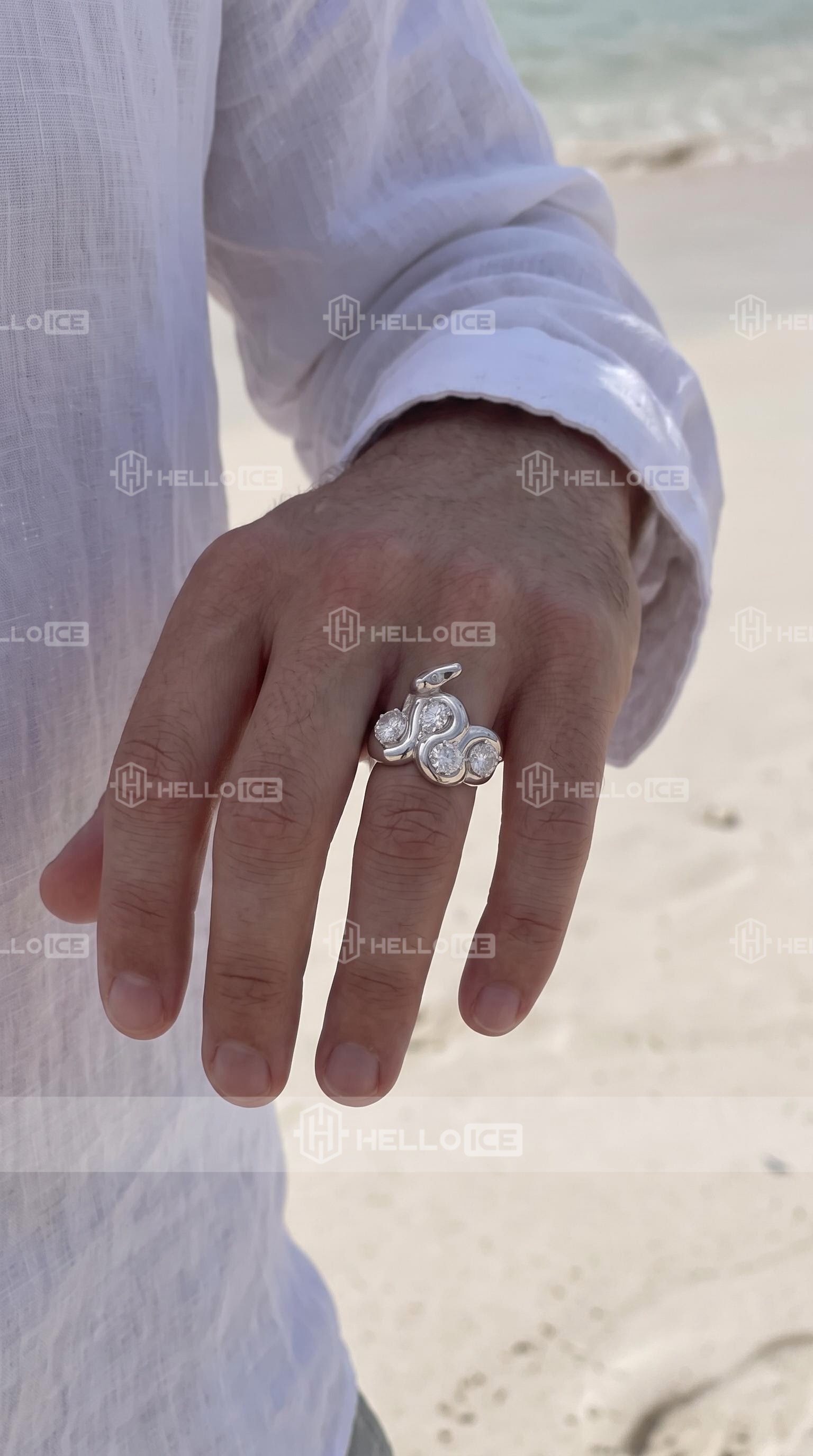 Helloice Review Image