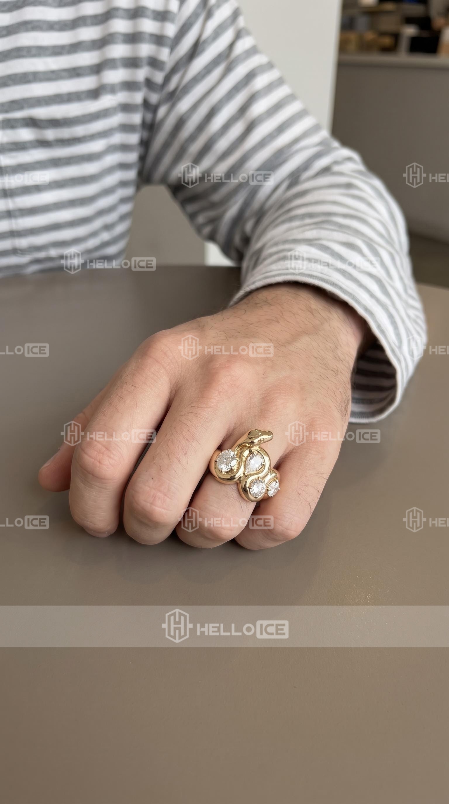 Helloice Review Image