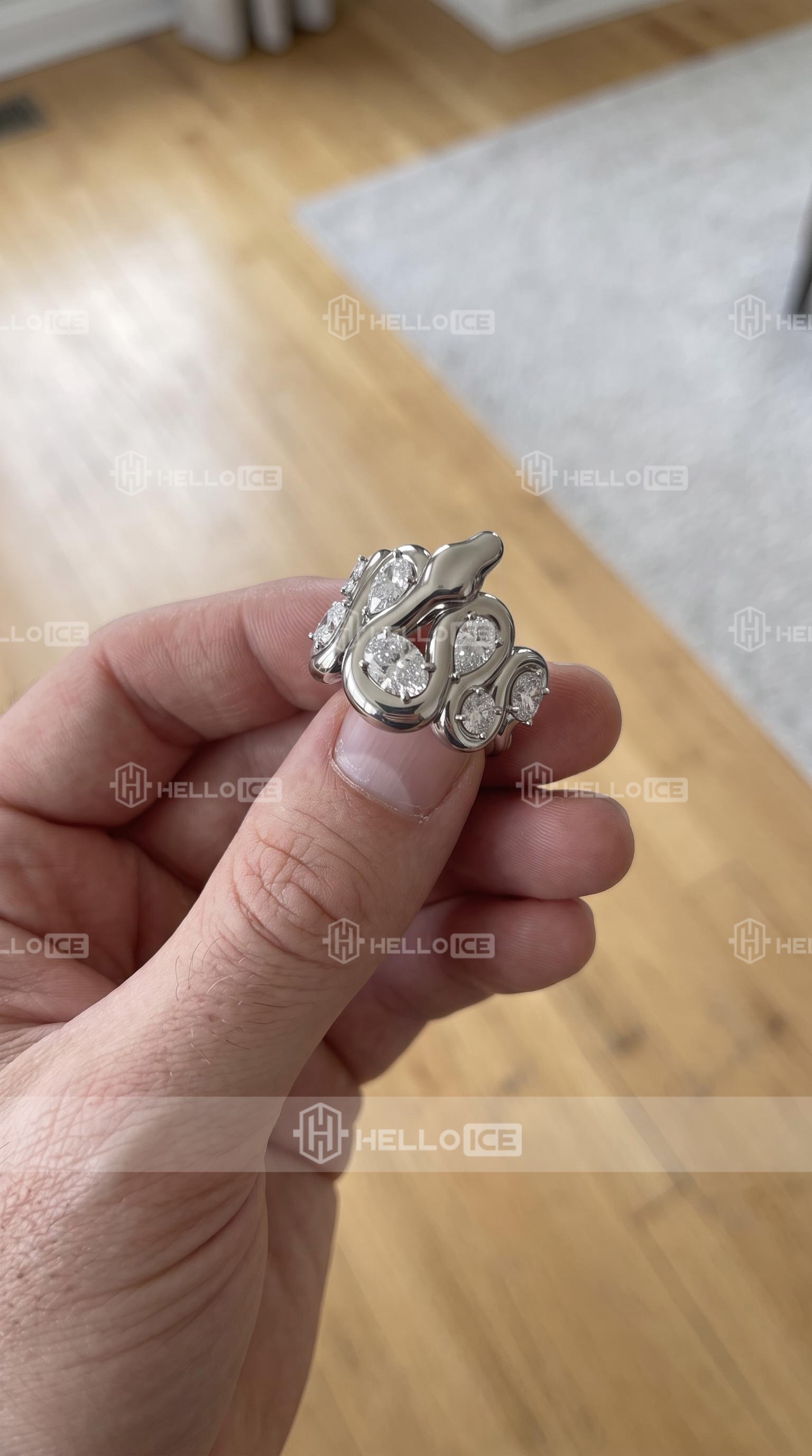 Helloice Review Image