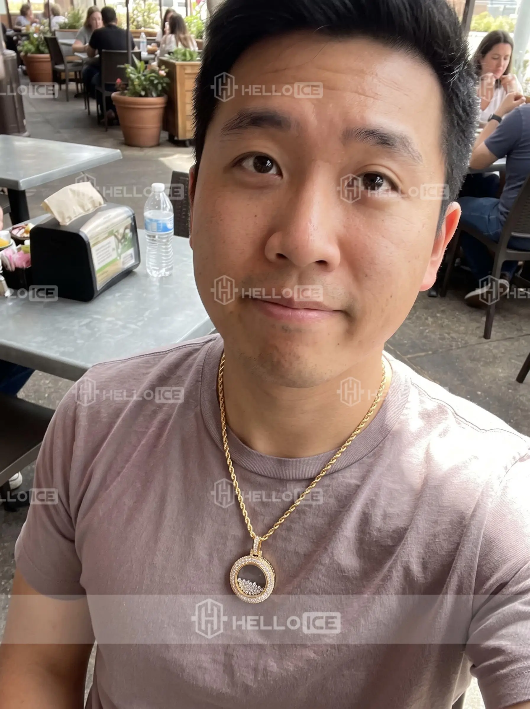Helloice Review Image