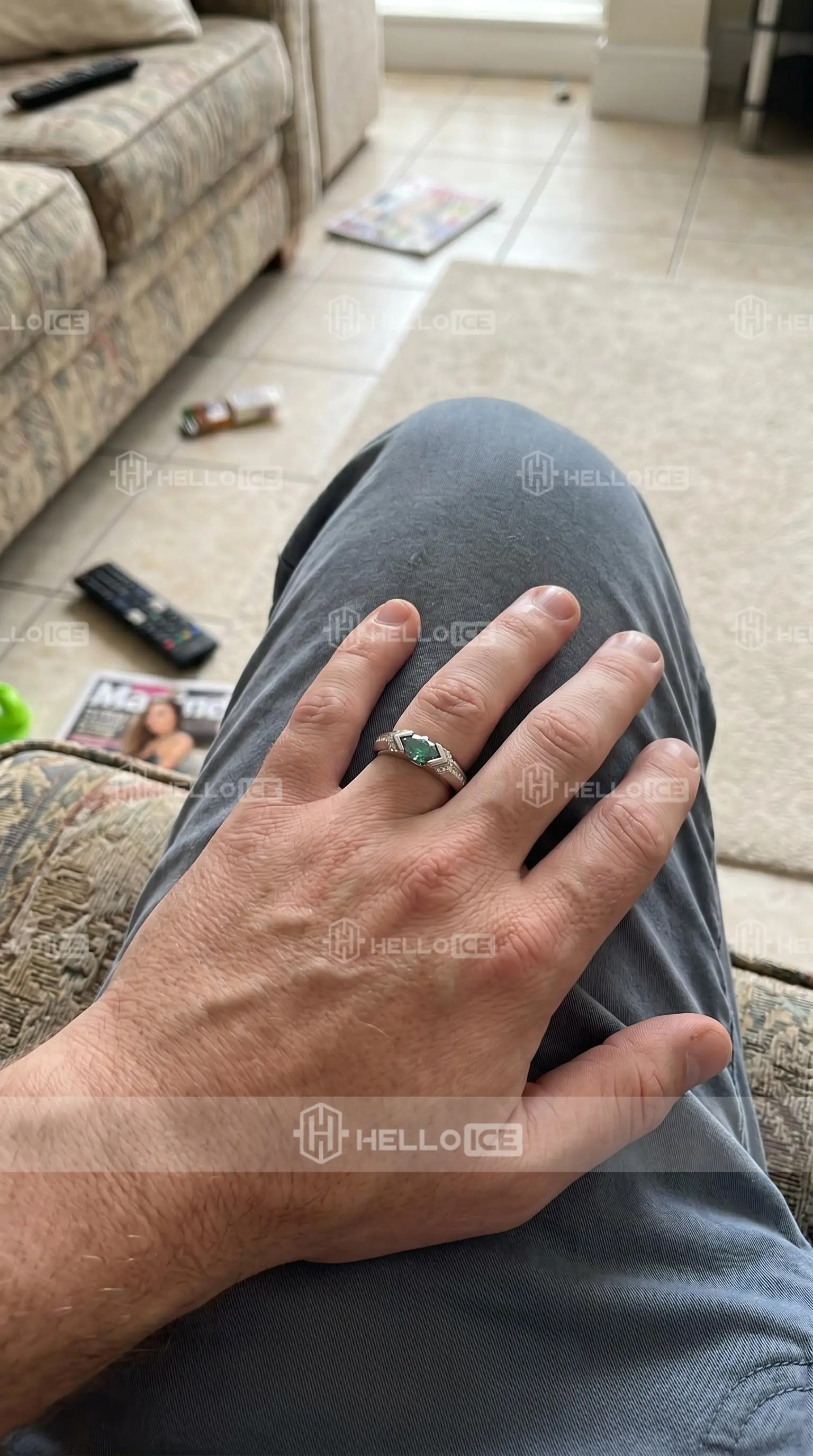 Helloice Review Image