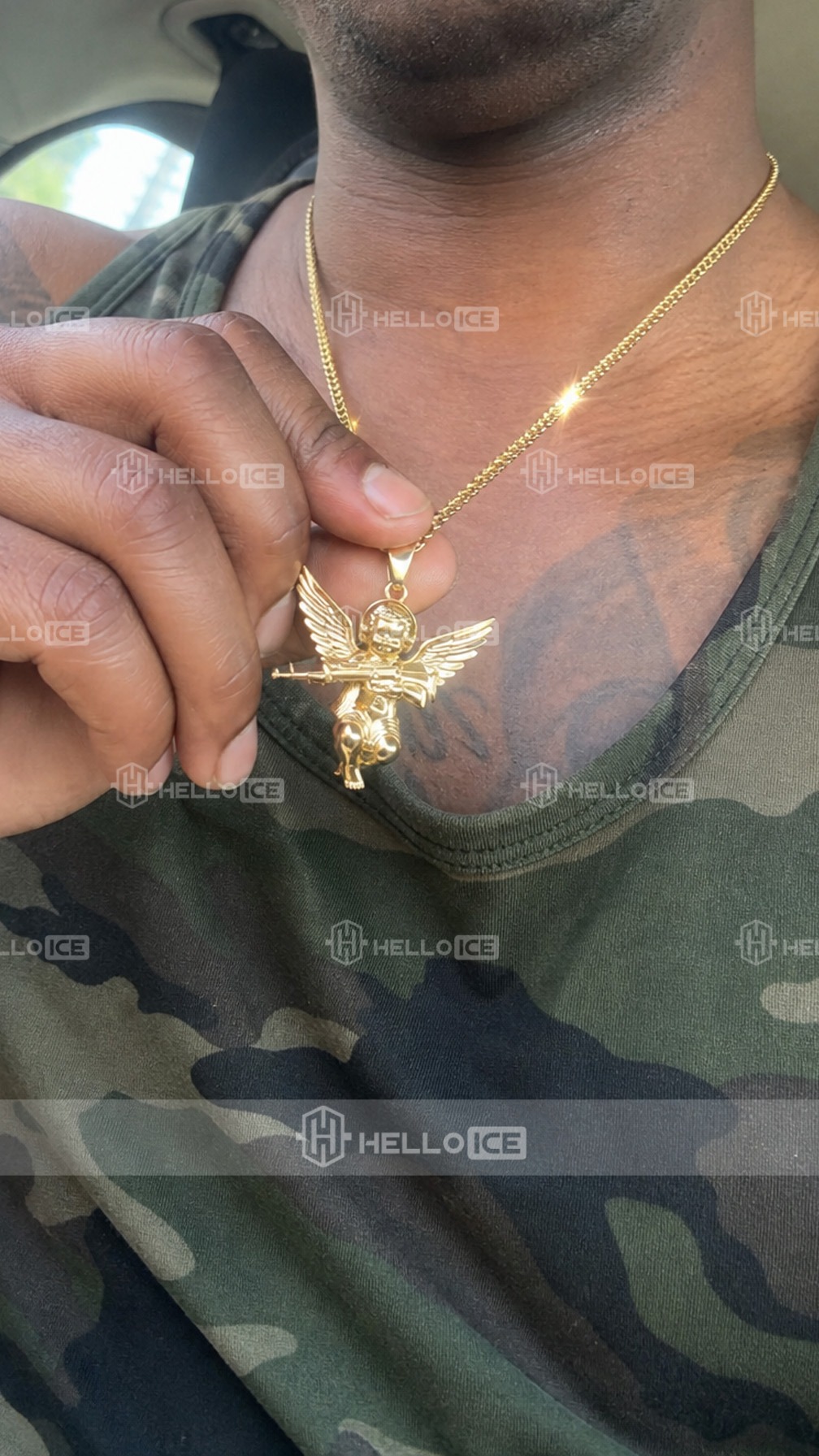Helloice Review Image