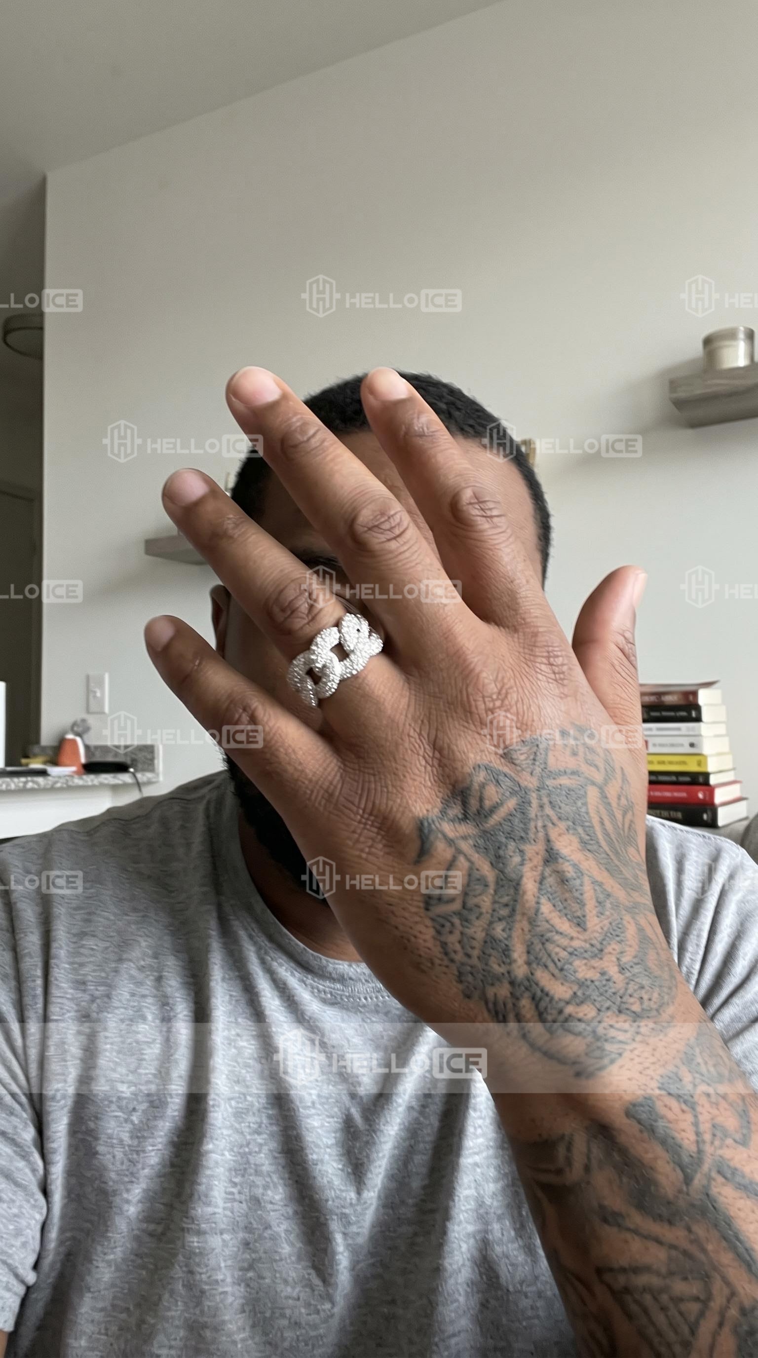Helloice Review Image