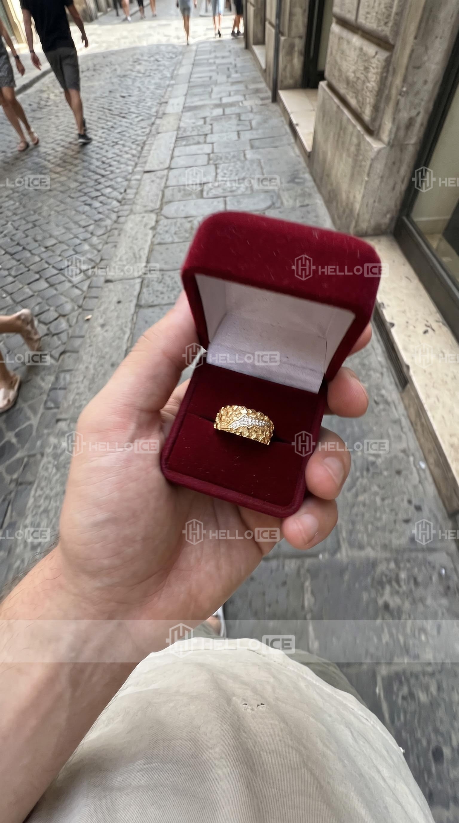 Helloice Review Image