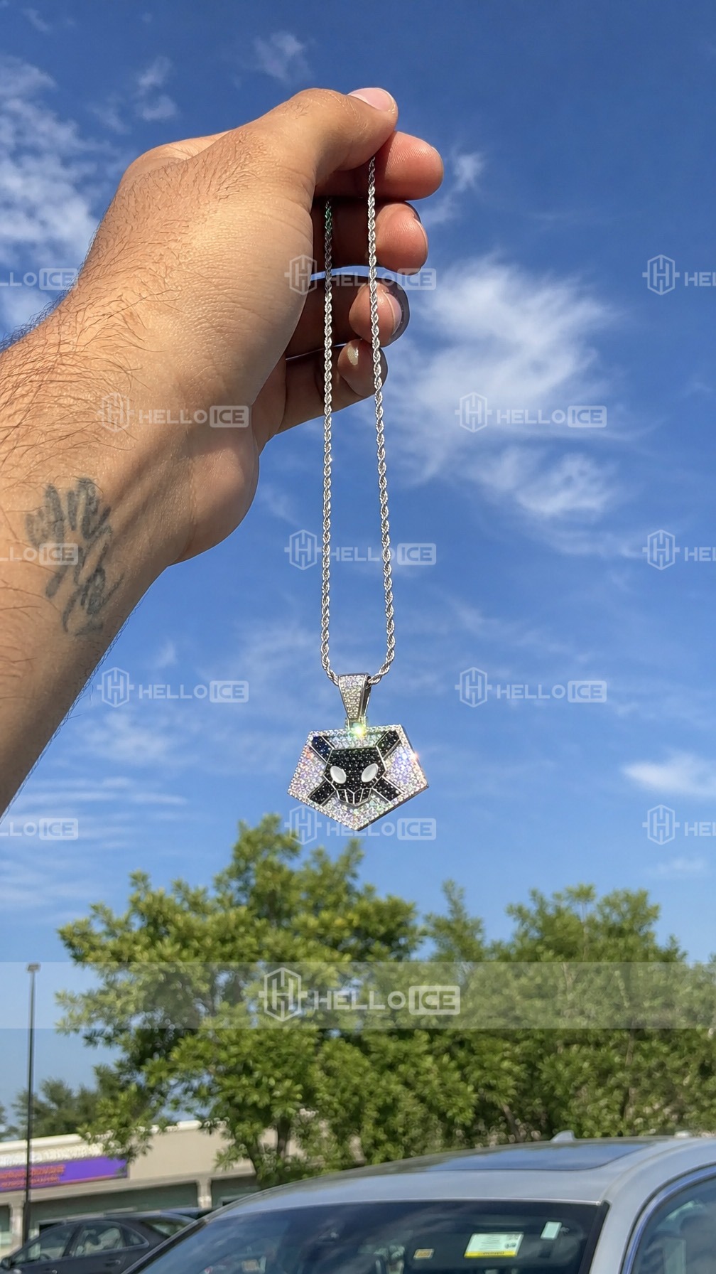 Helloice Review Image
