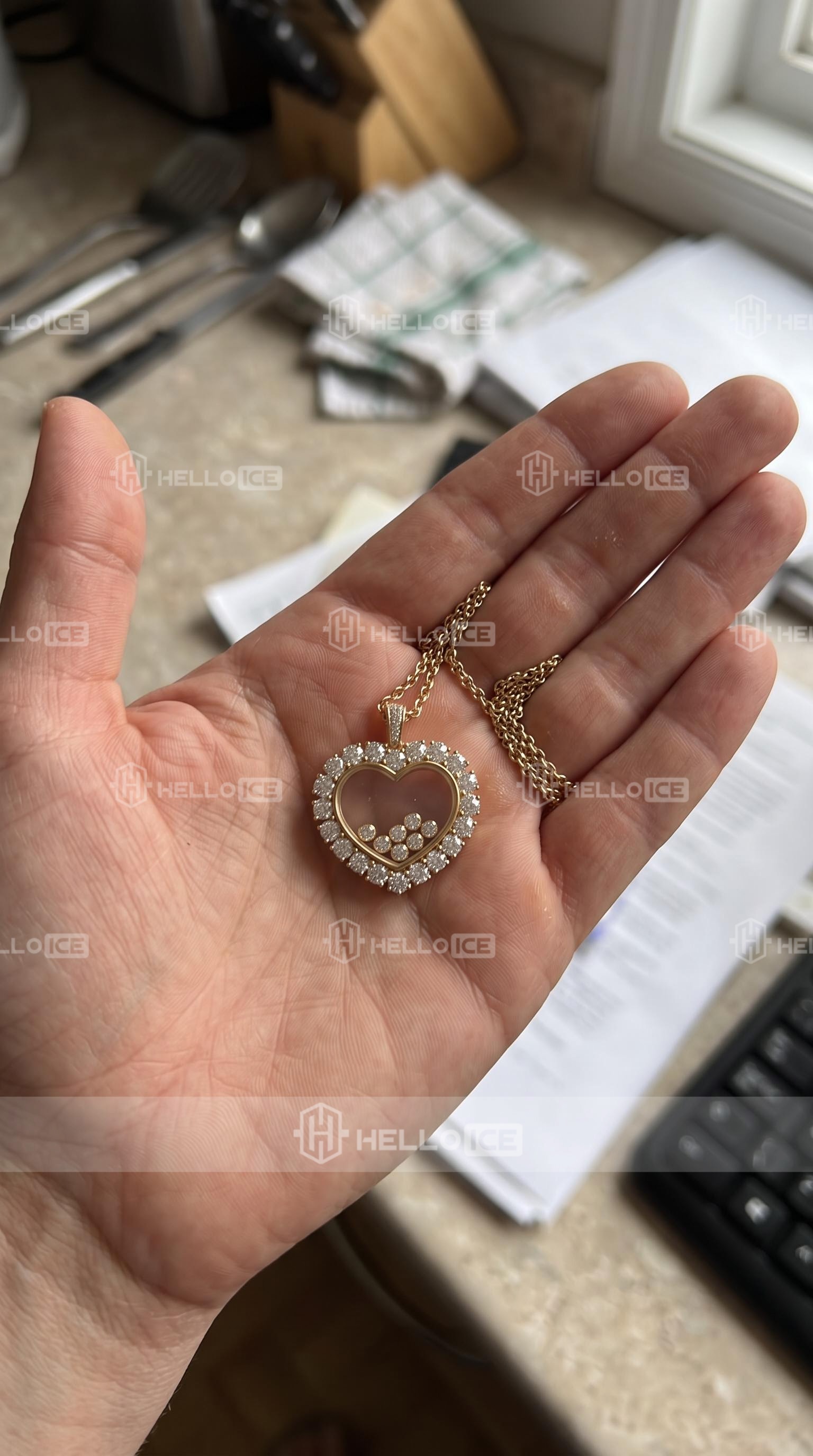Helloice Review Image
