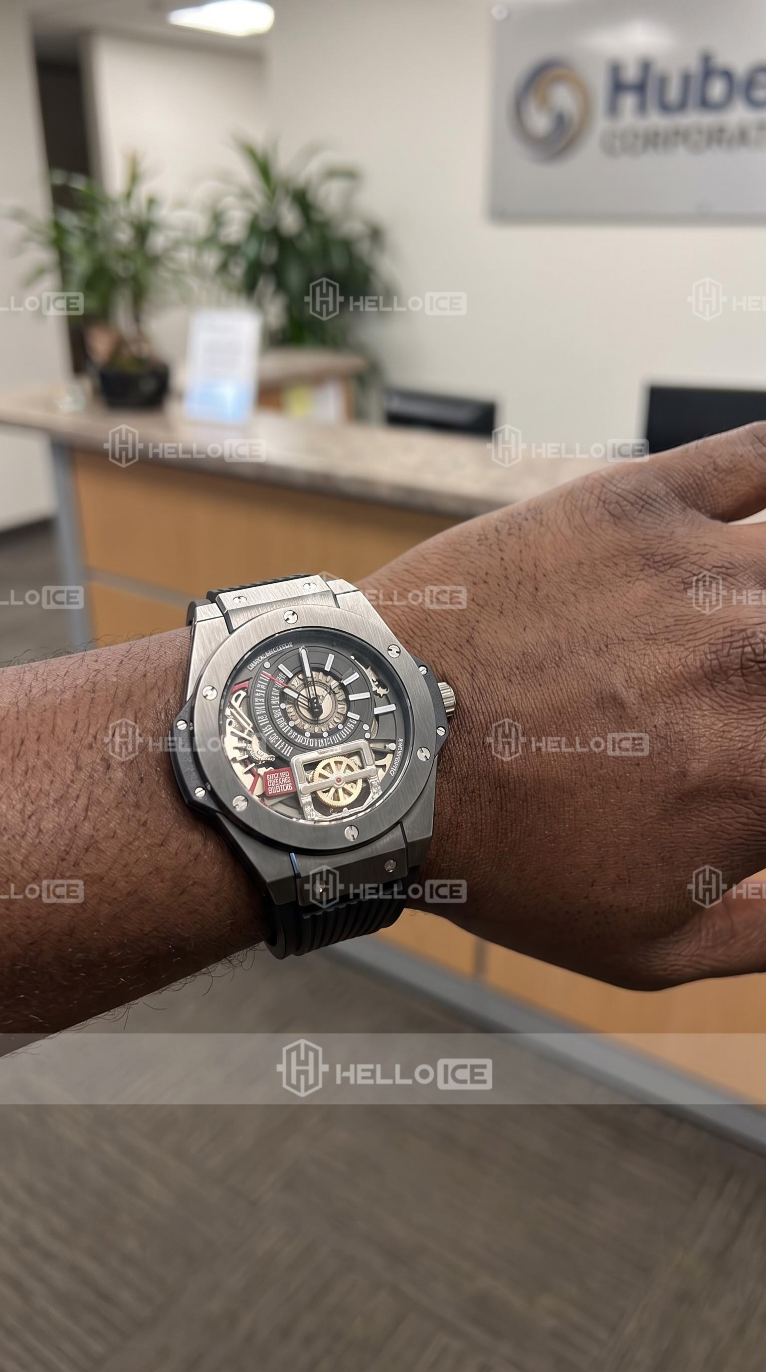 Helloice Review Image