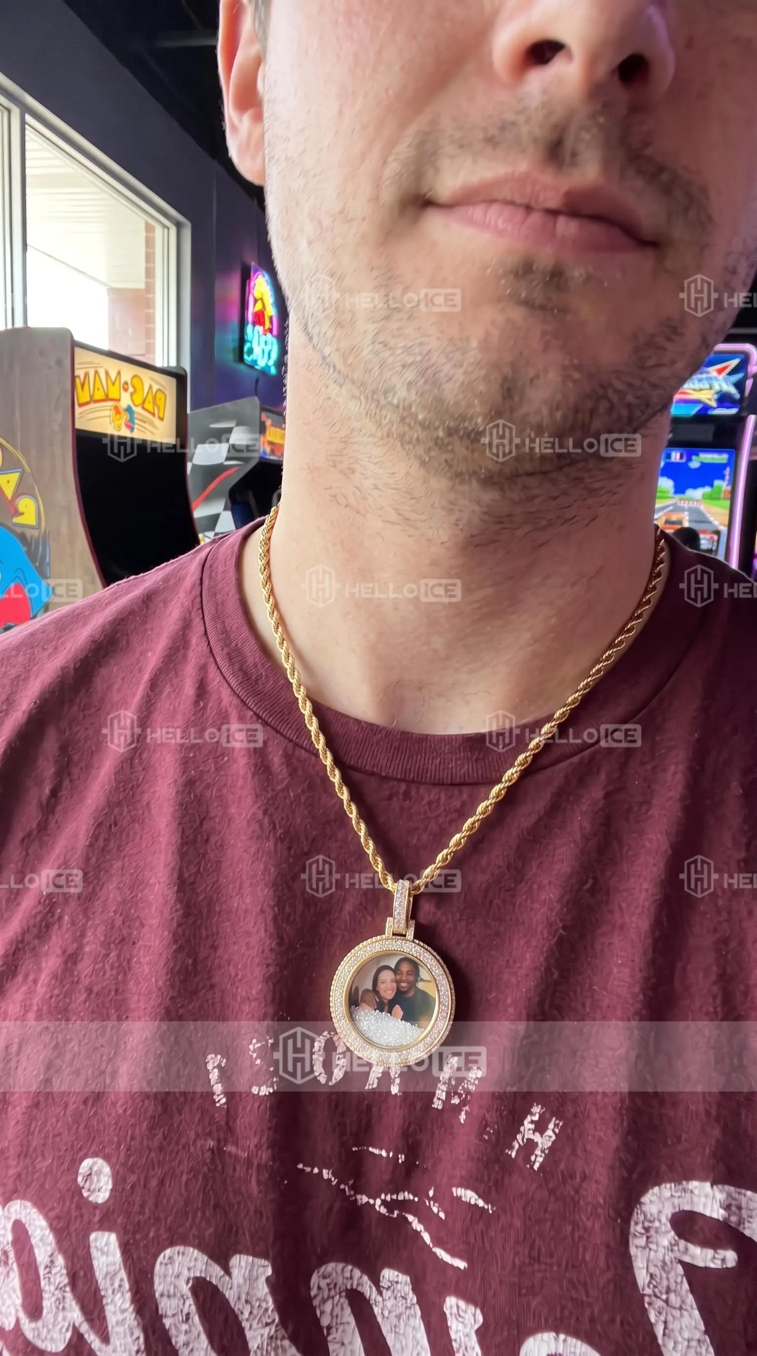 Helloice Review Image