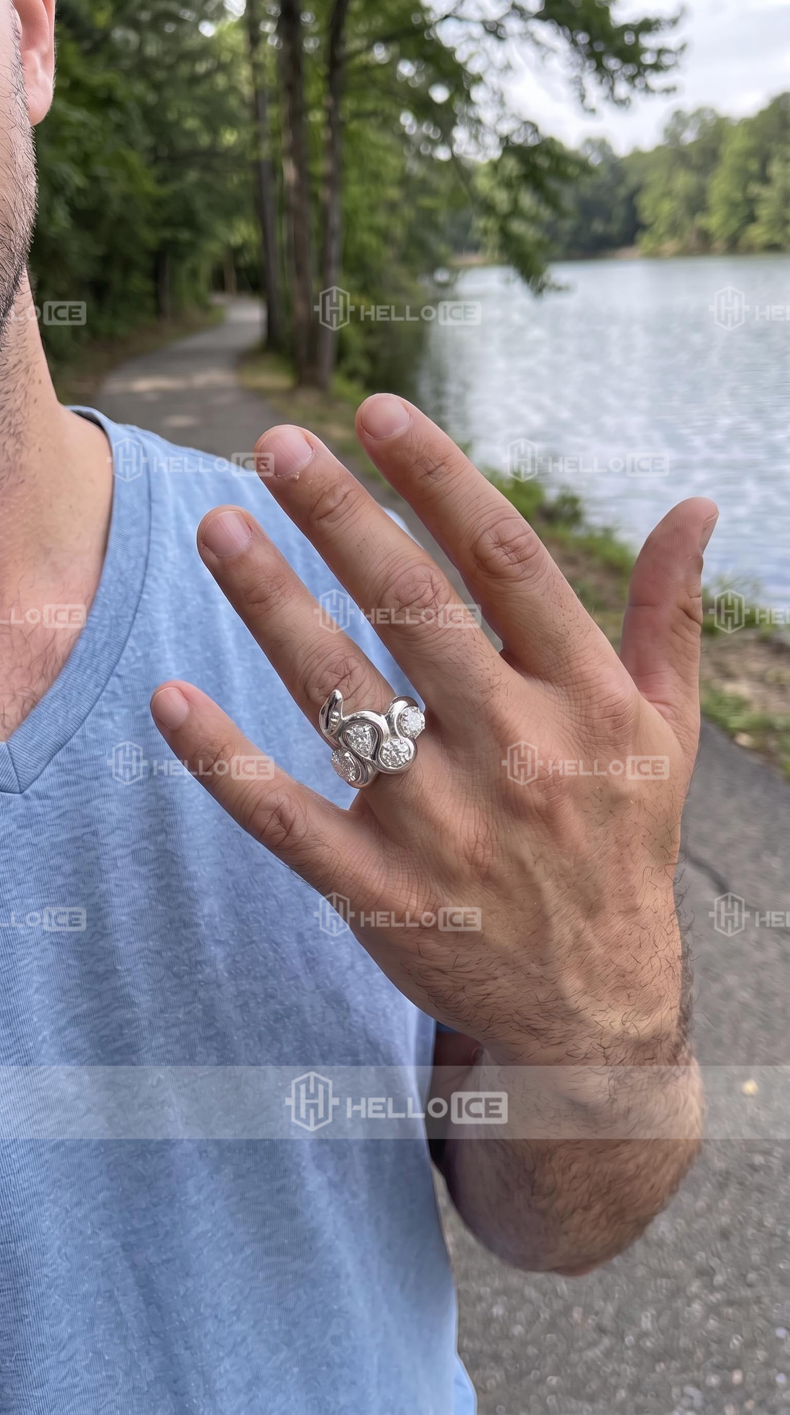 Helloice Review Image