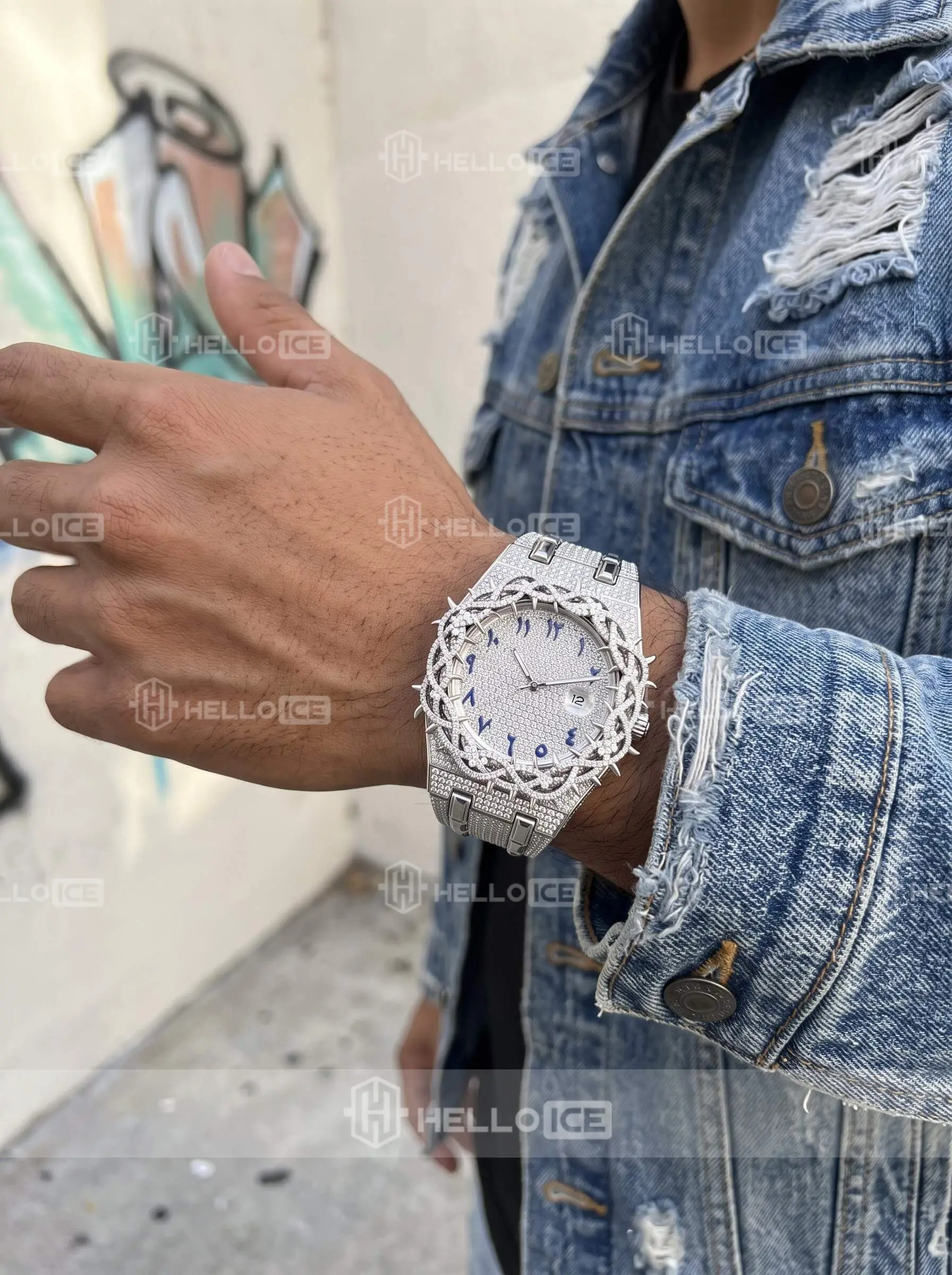 Helloice Review Image