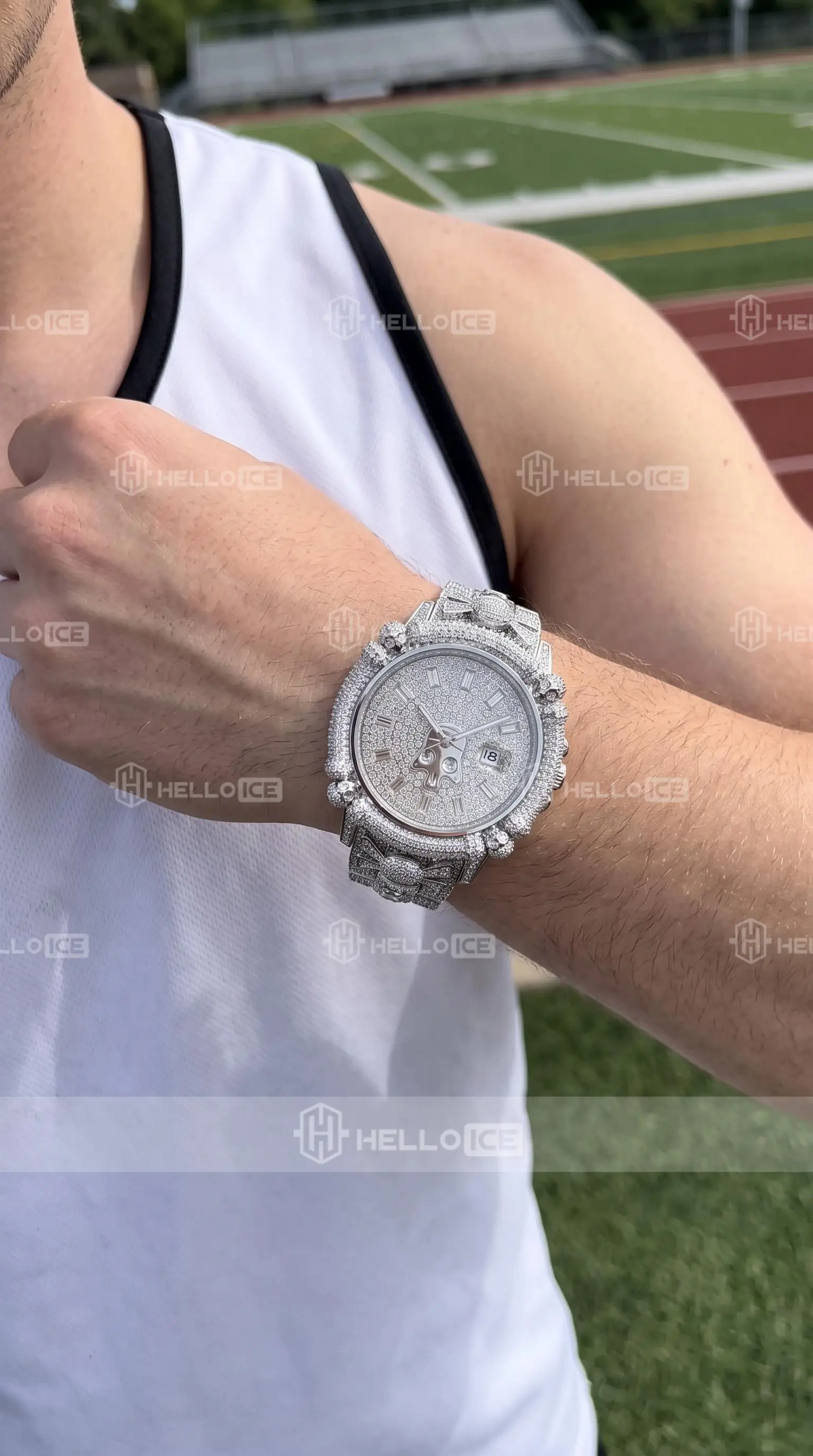 Helloice Review Image