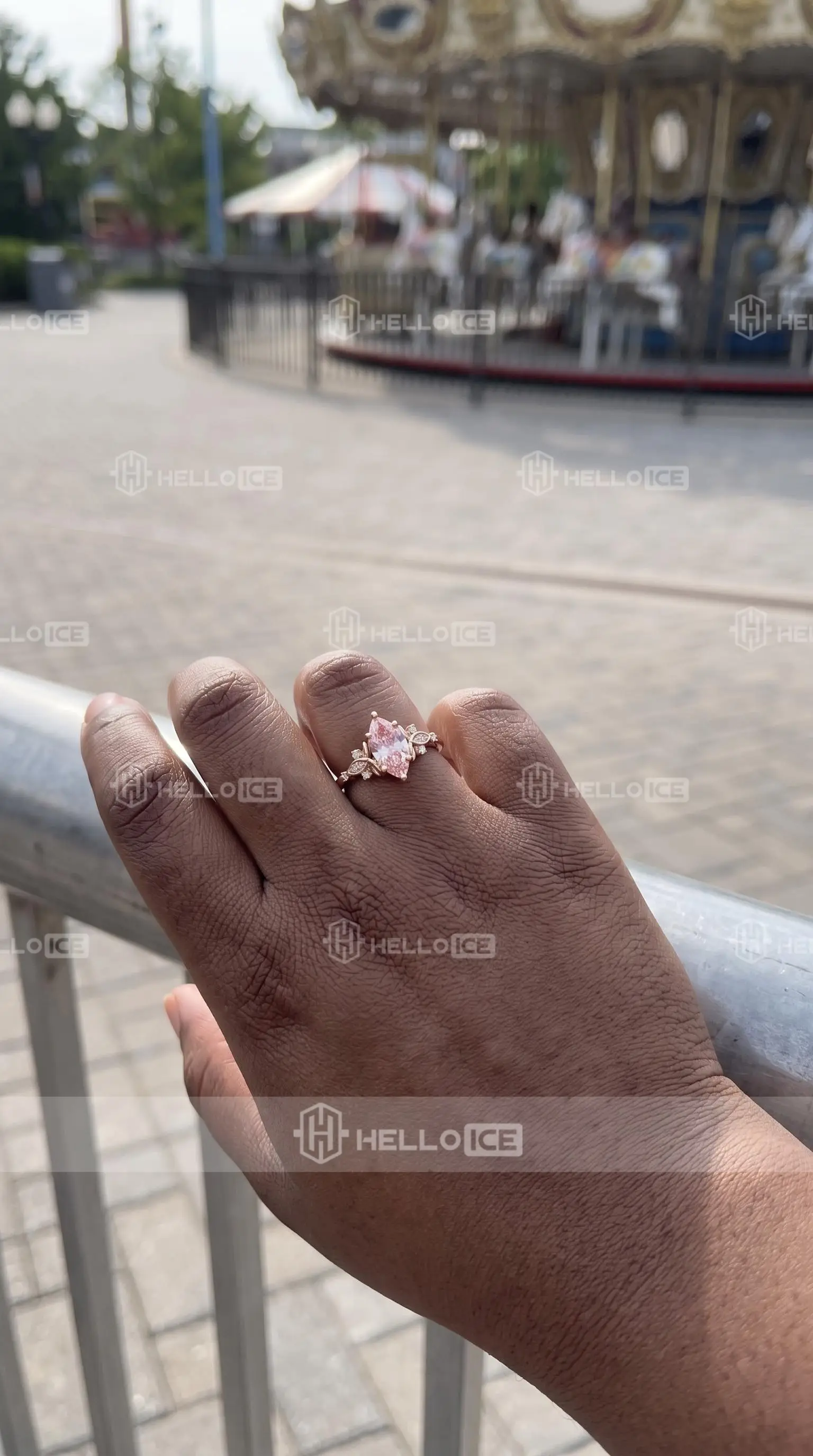 Helloice Review Image