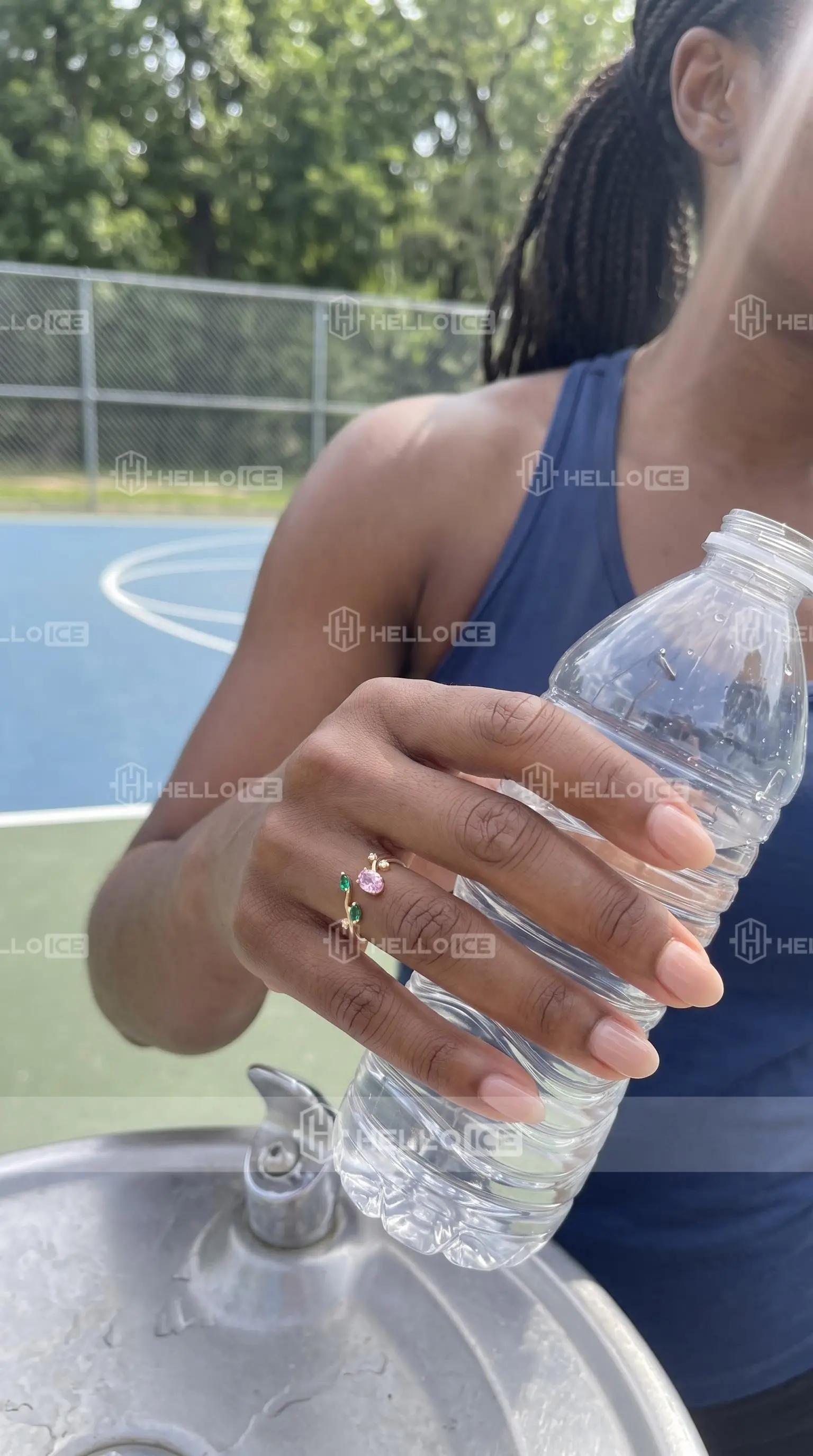 Helloice Review Image