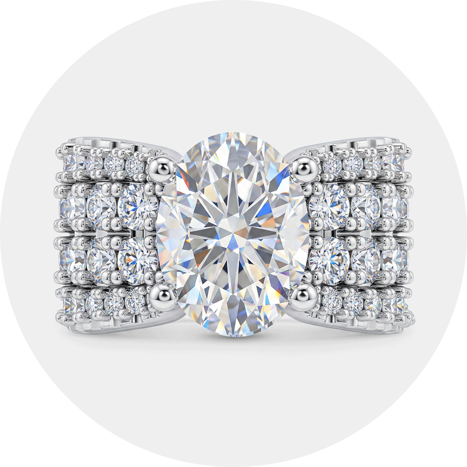 Engagement rings
