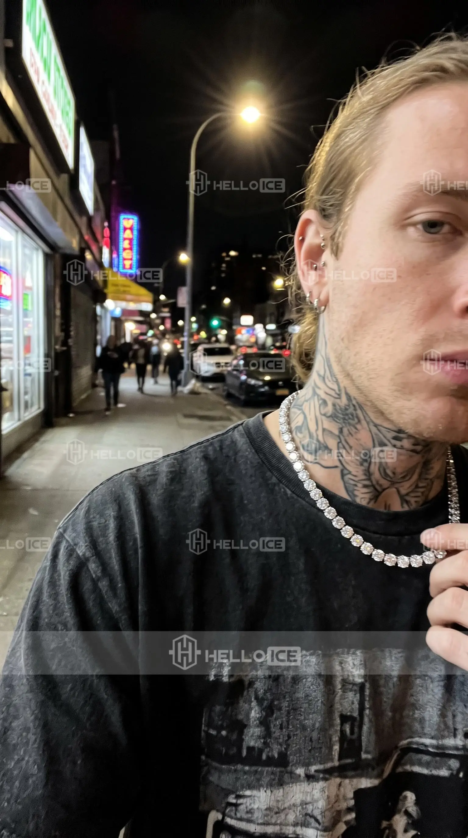 Helloice Review Image