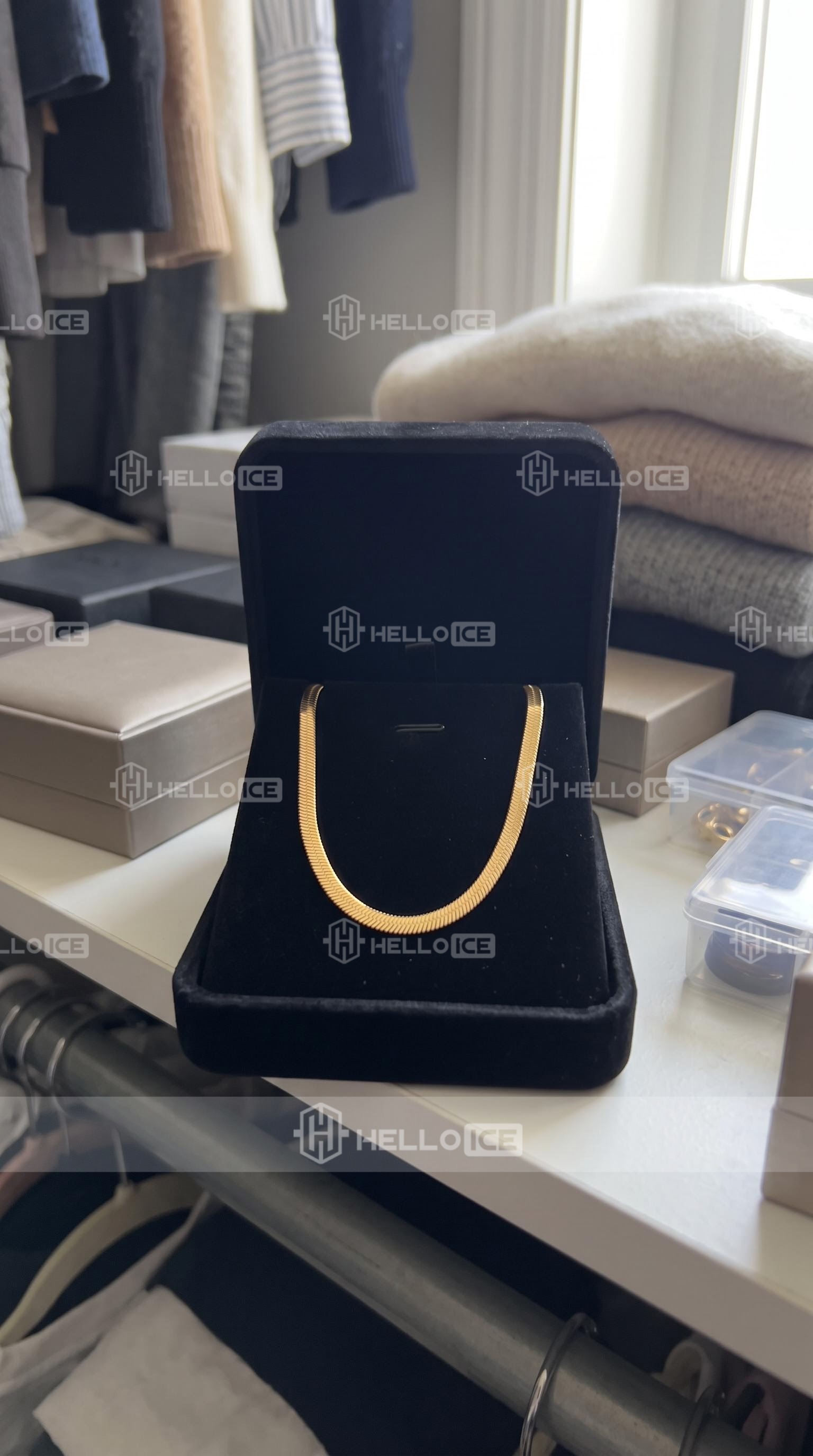 Helloice Review Image