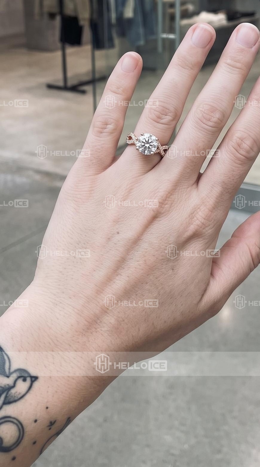 Helloice Review Image