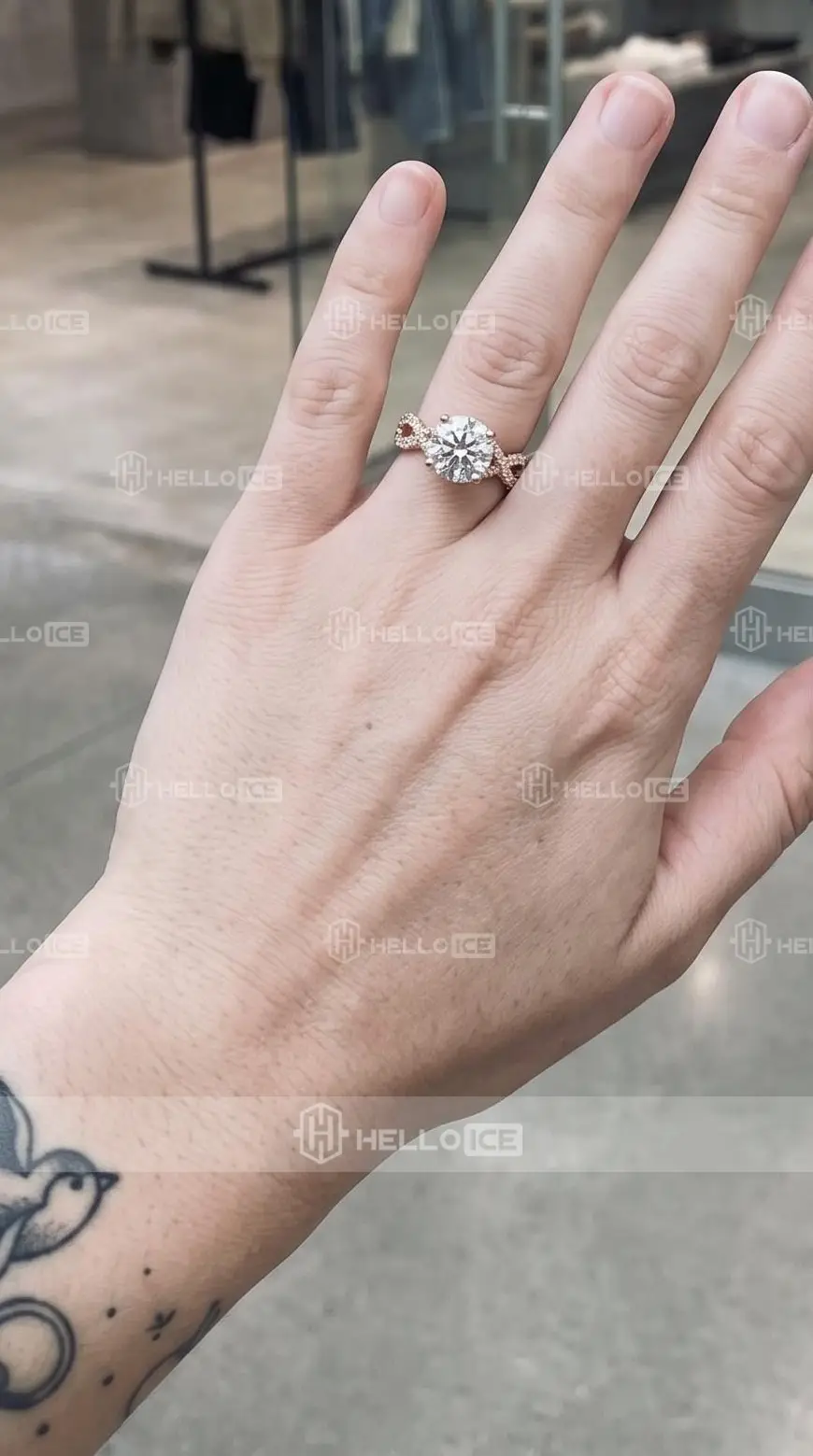 Helloice Review Image