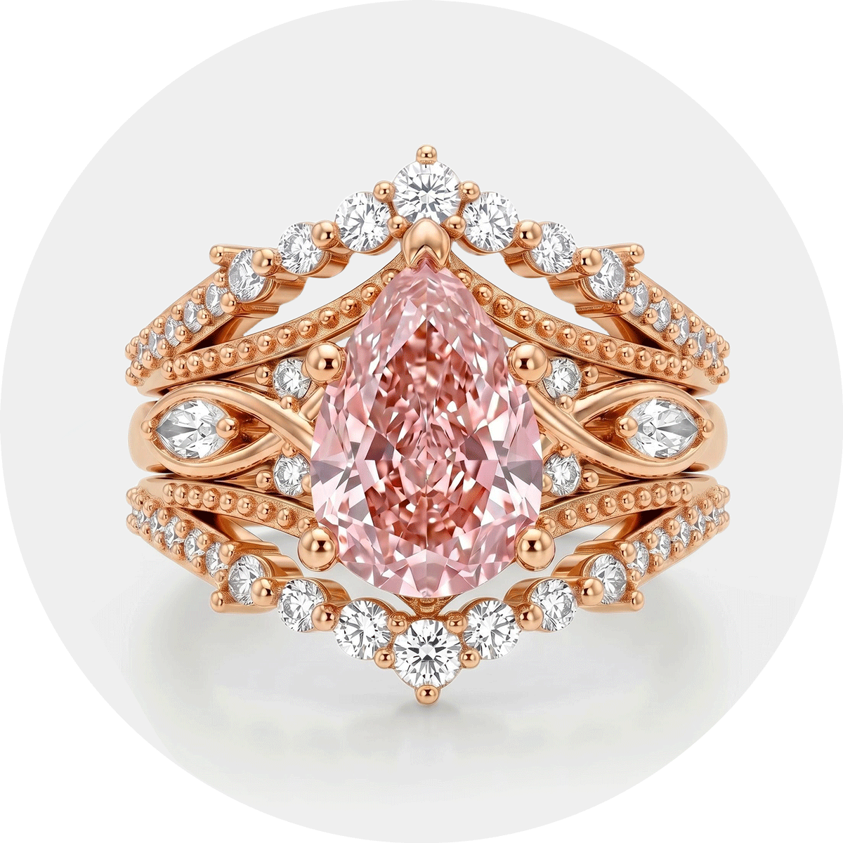 Bridal Ring Sets