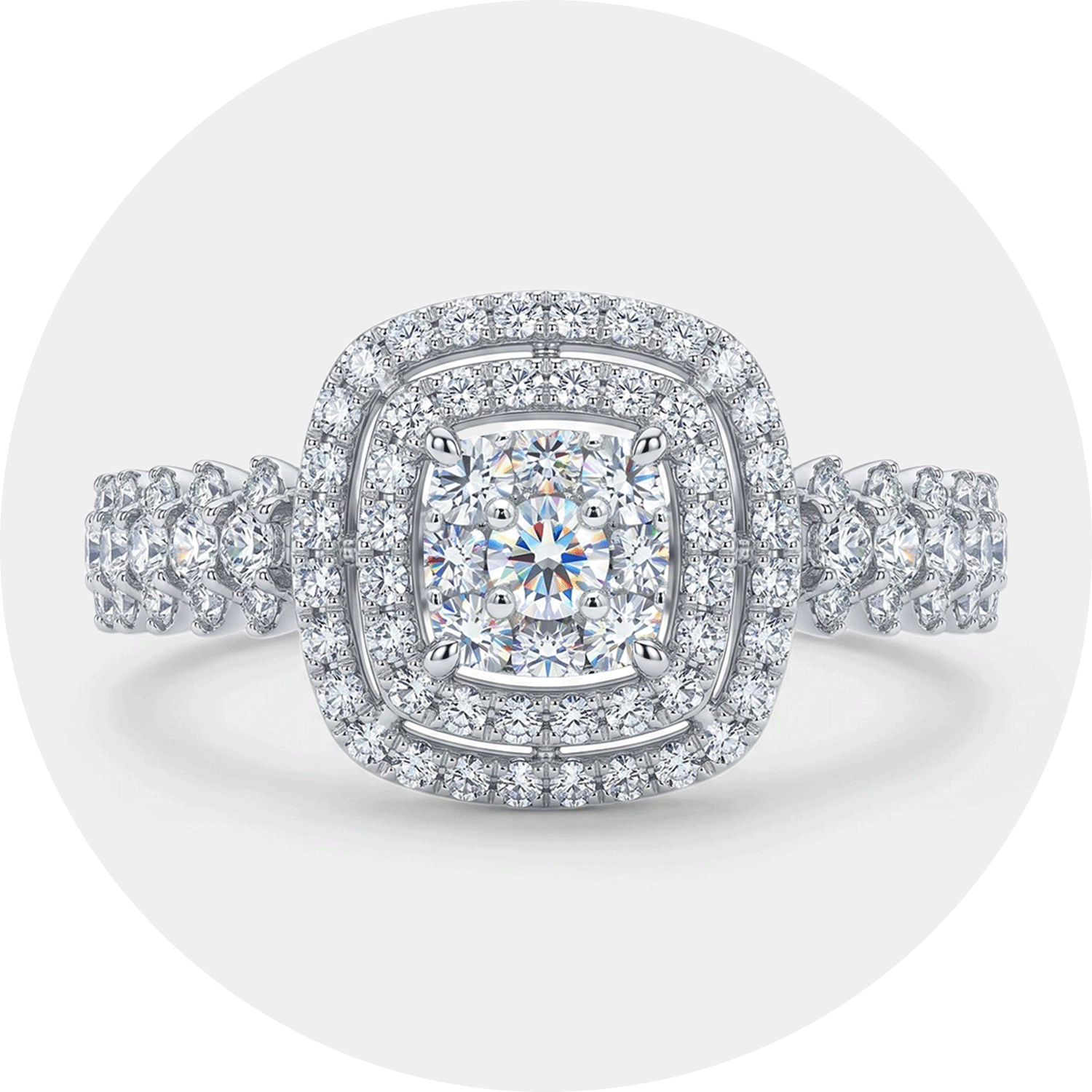 Moissanite