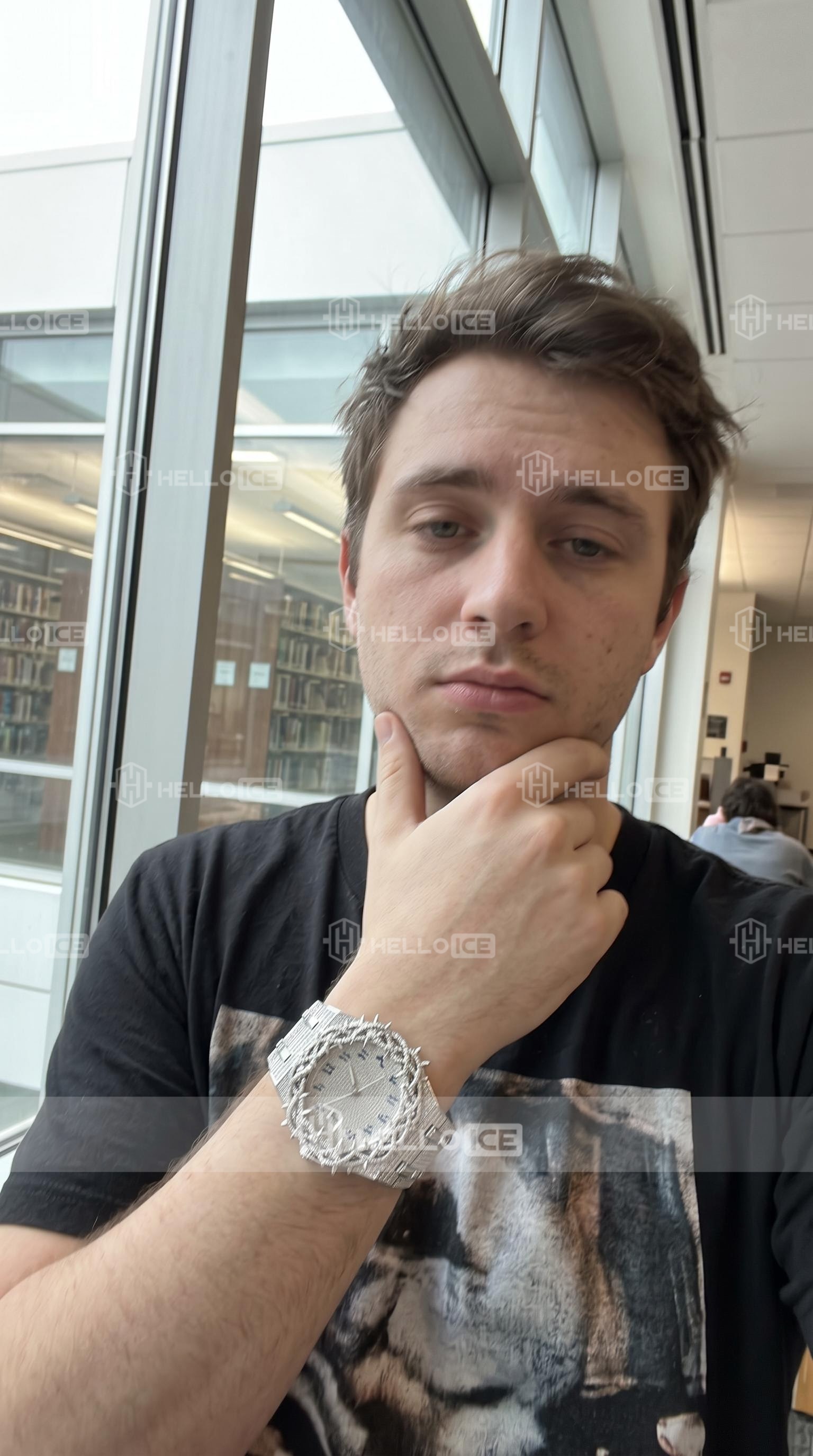 Helloice Review Image