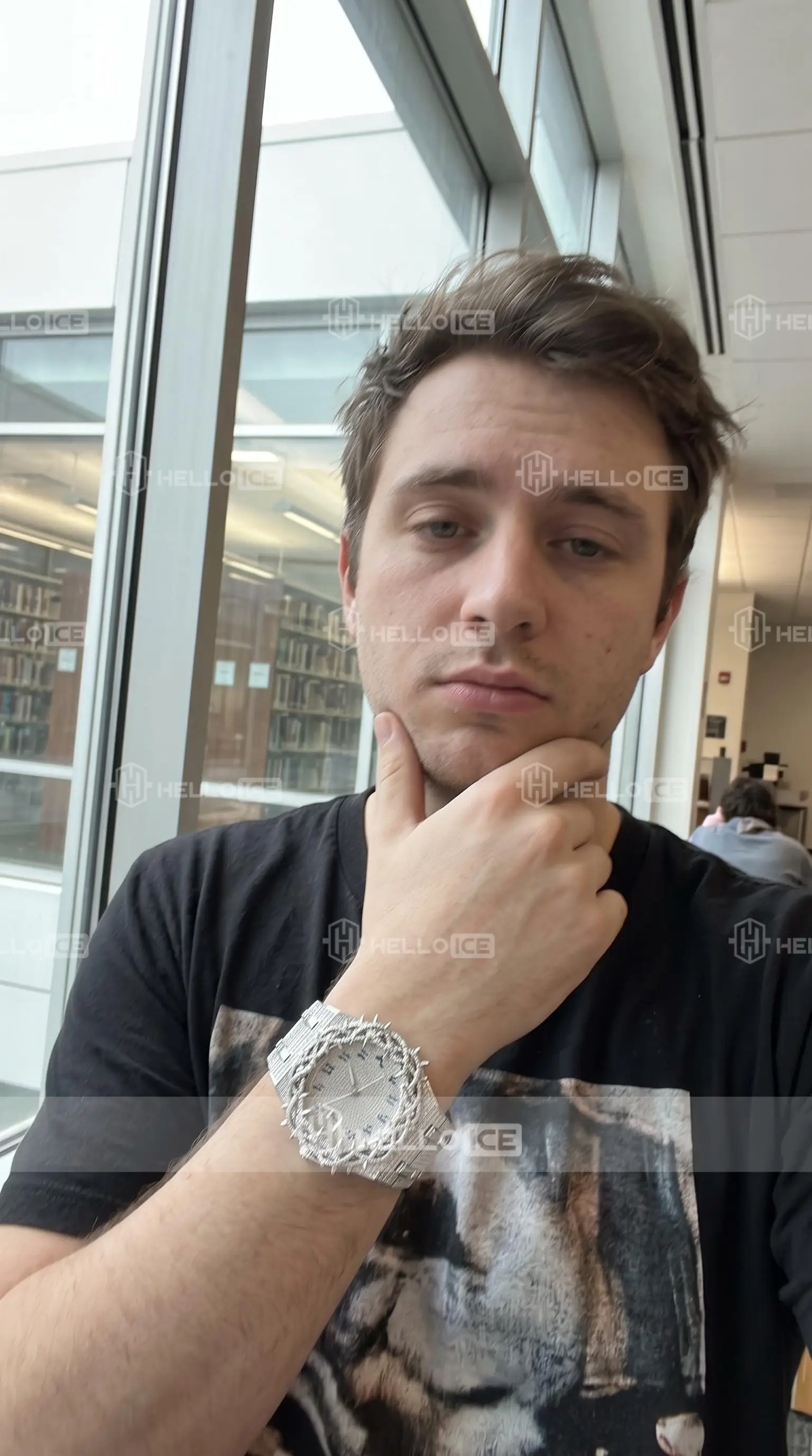 Helloice Review Image