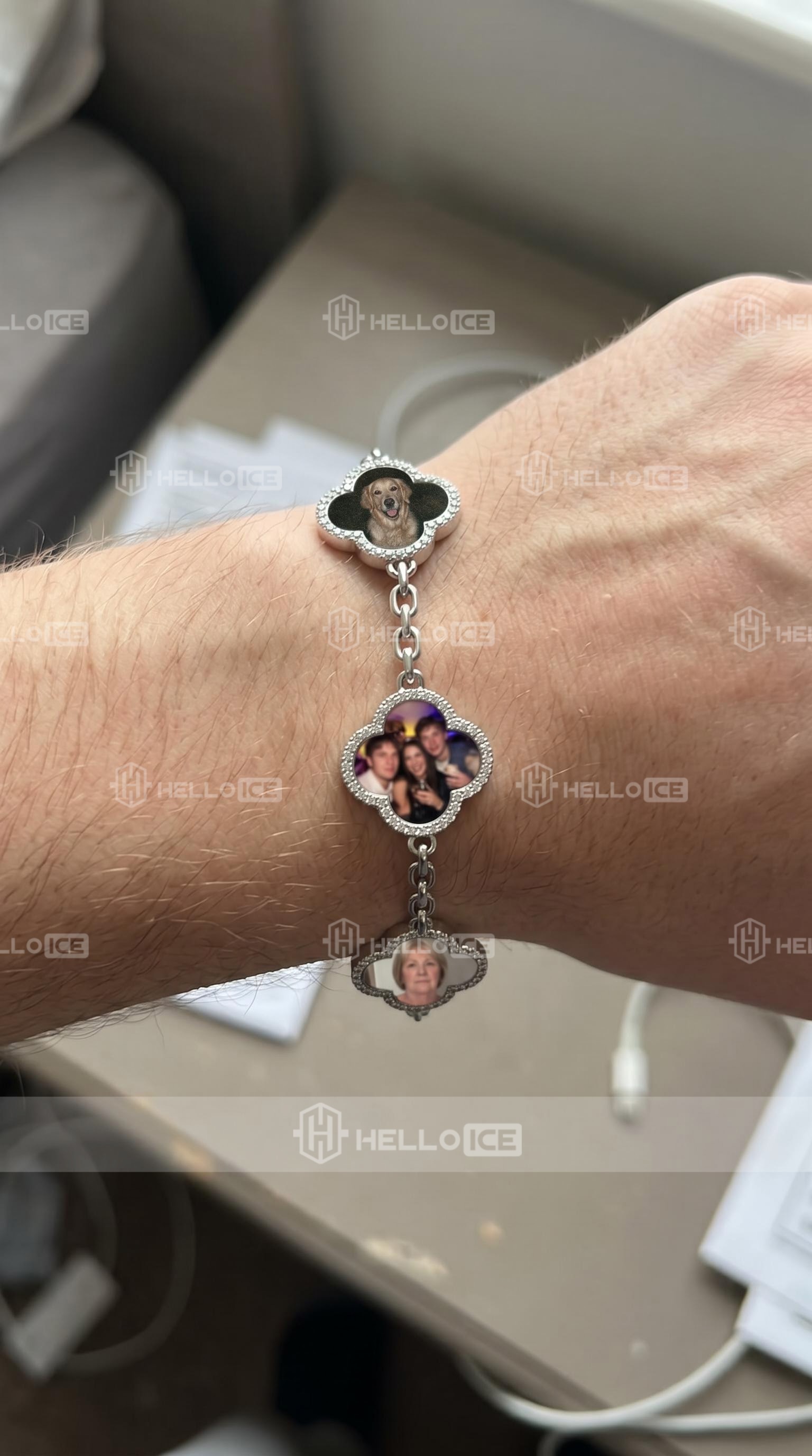 Helloice Review Image
