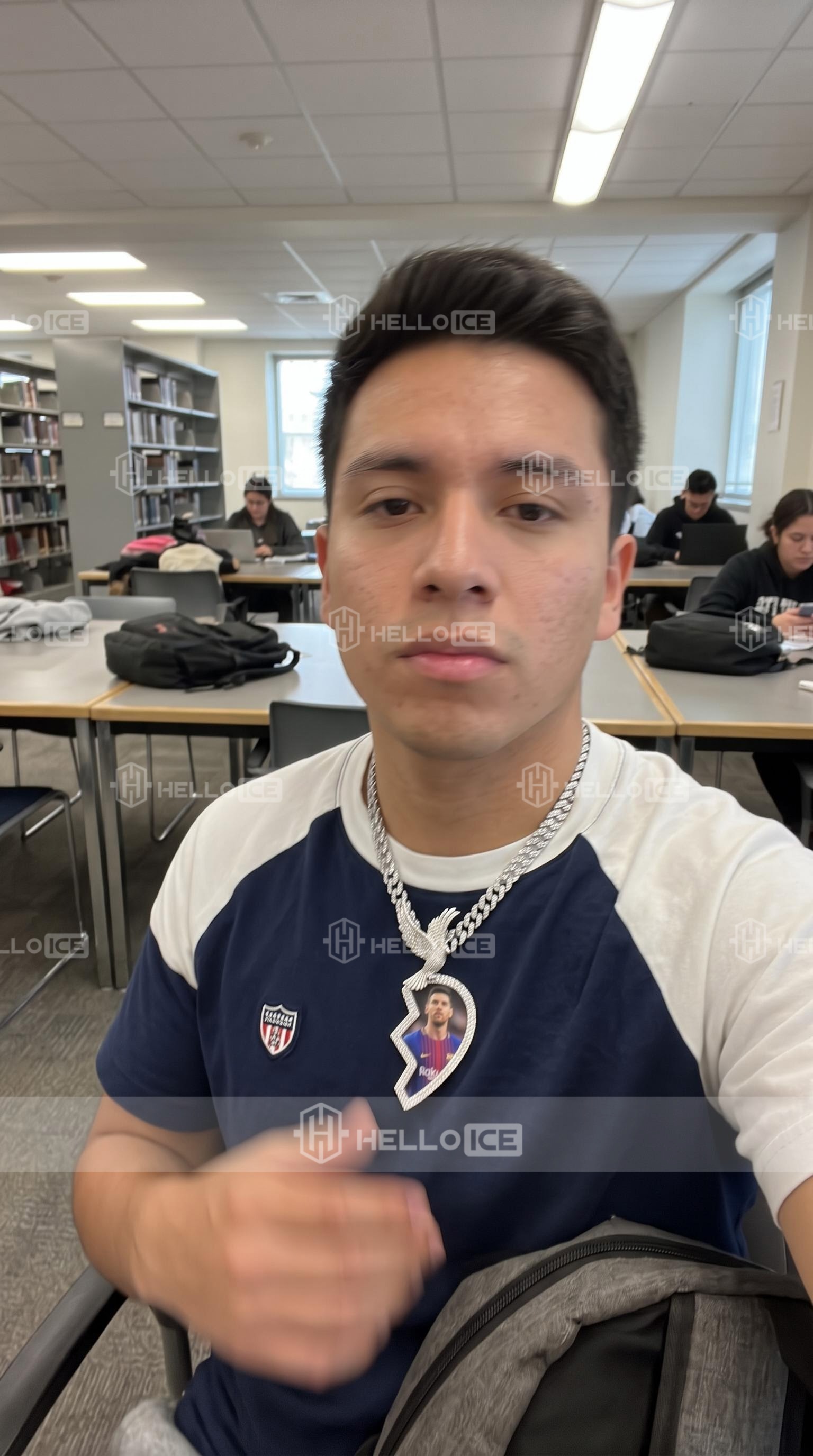 Helloice Review Image